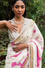 Padmaja - Saree Set