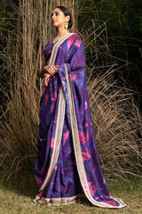 Sharvari - Saree