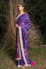 Sharvari - Saree