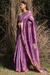 Nisha - Silk Saree