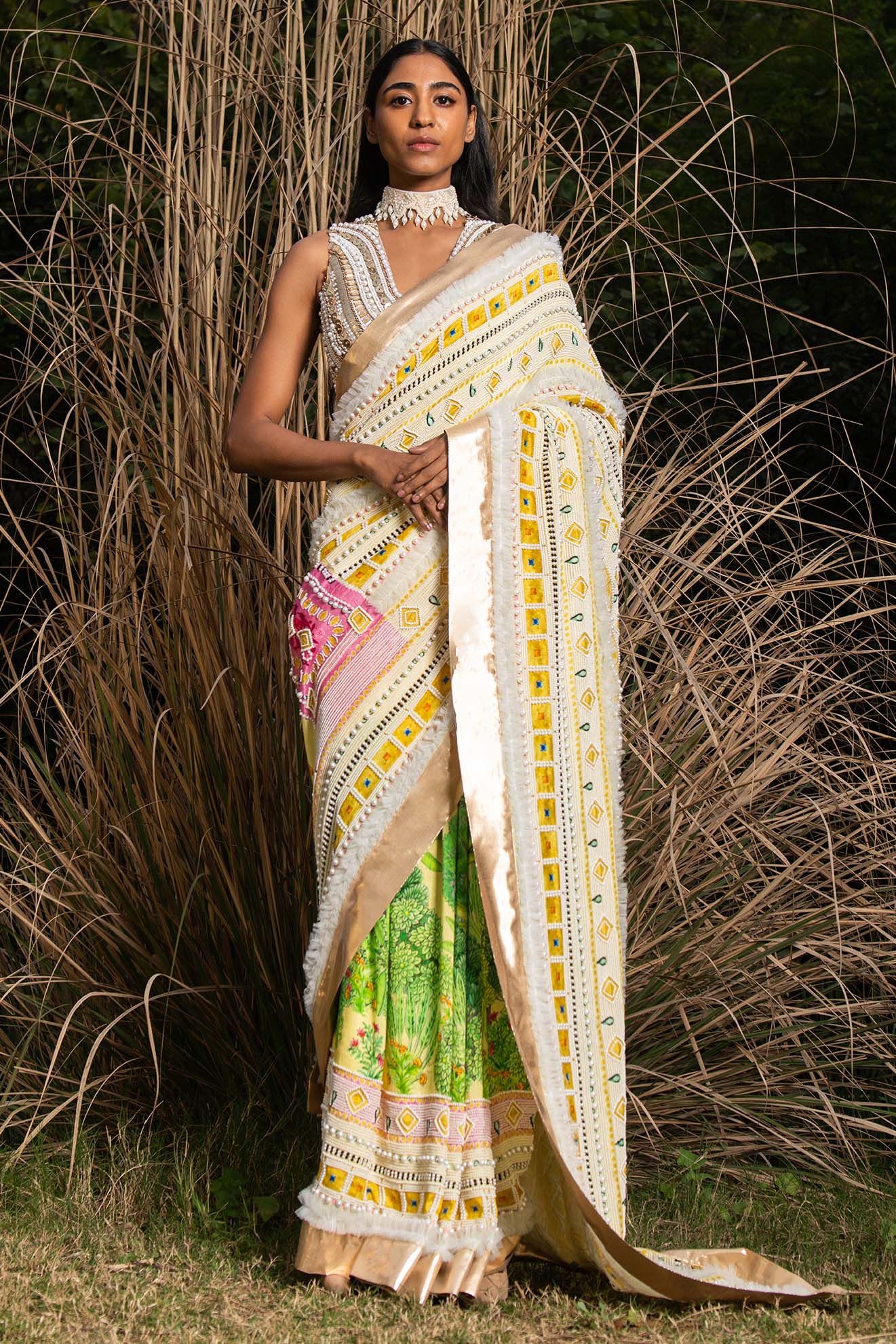 Mahadevi - Saree