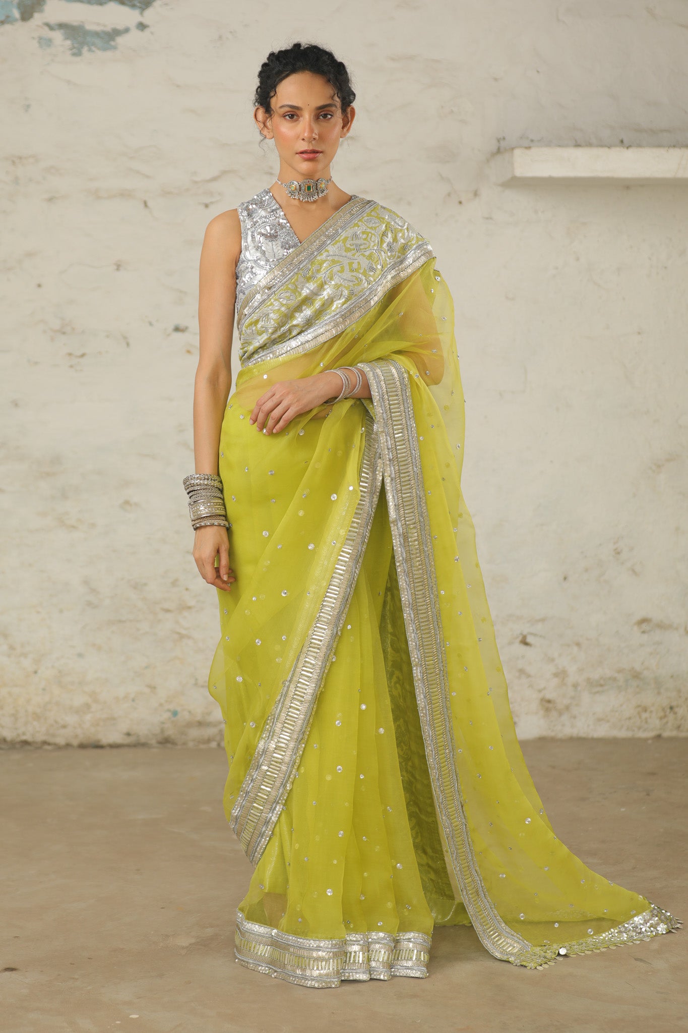 Aami - Saree