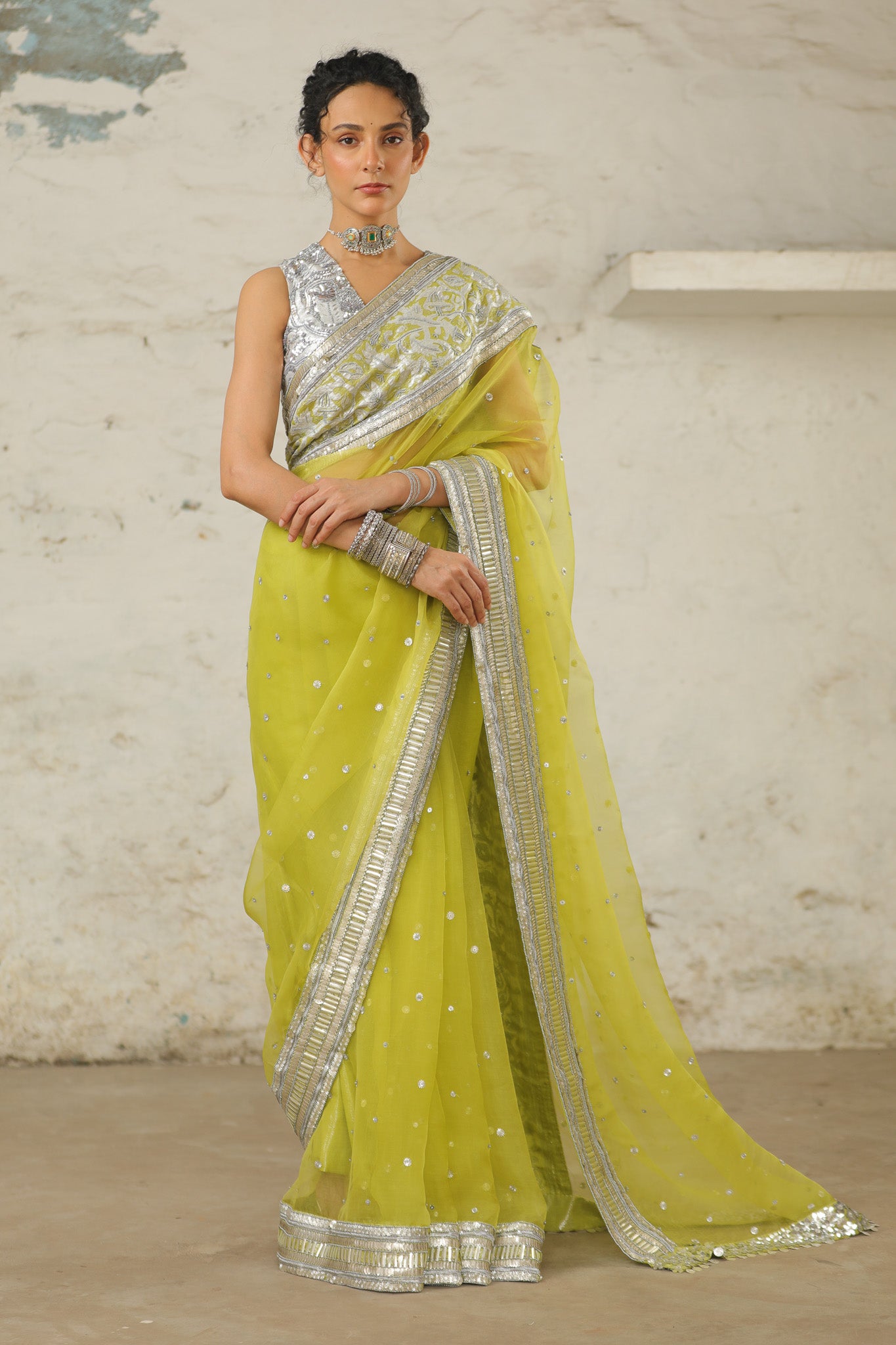 Aami - Saree