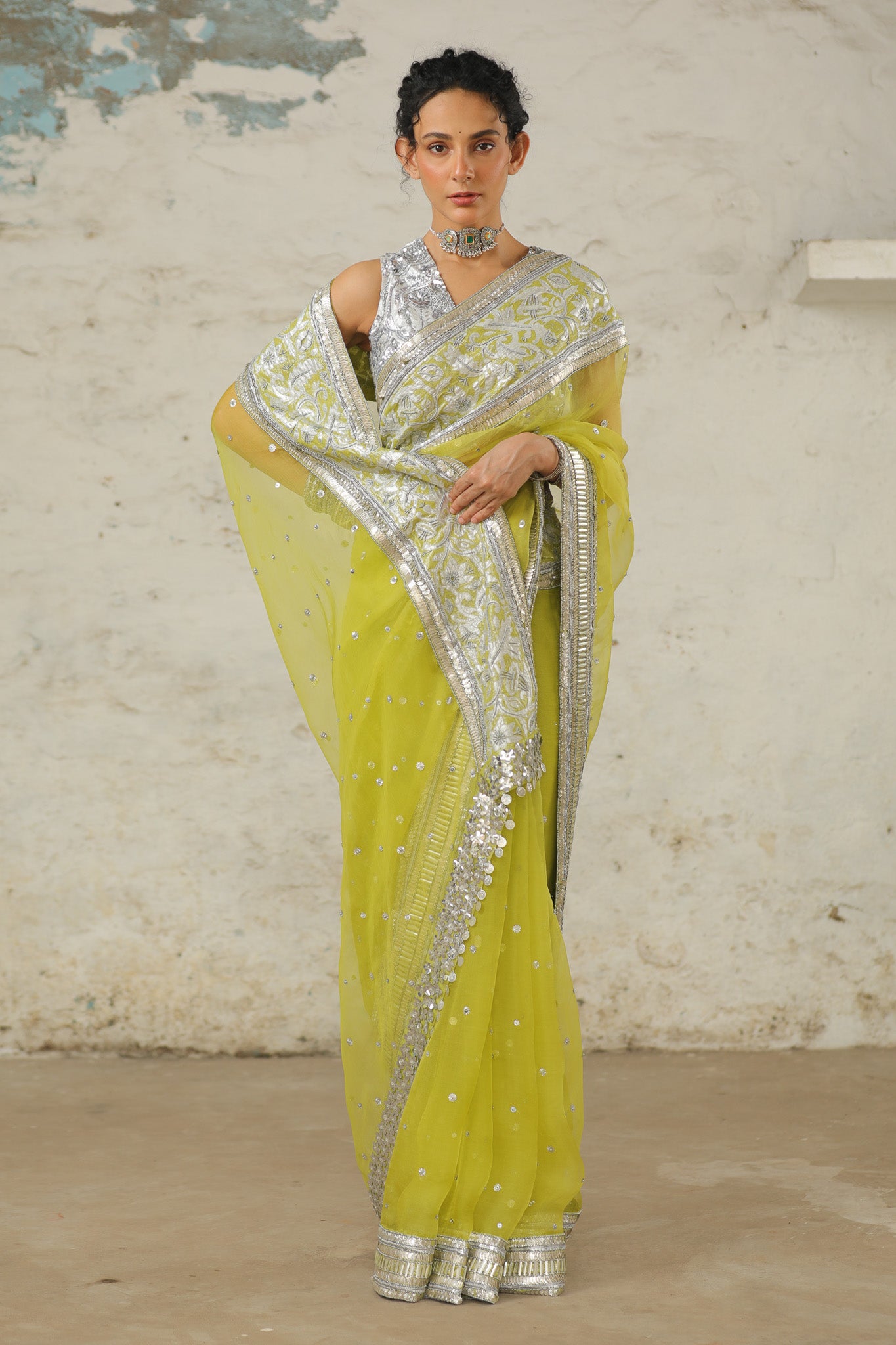Aami - Saree
