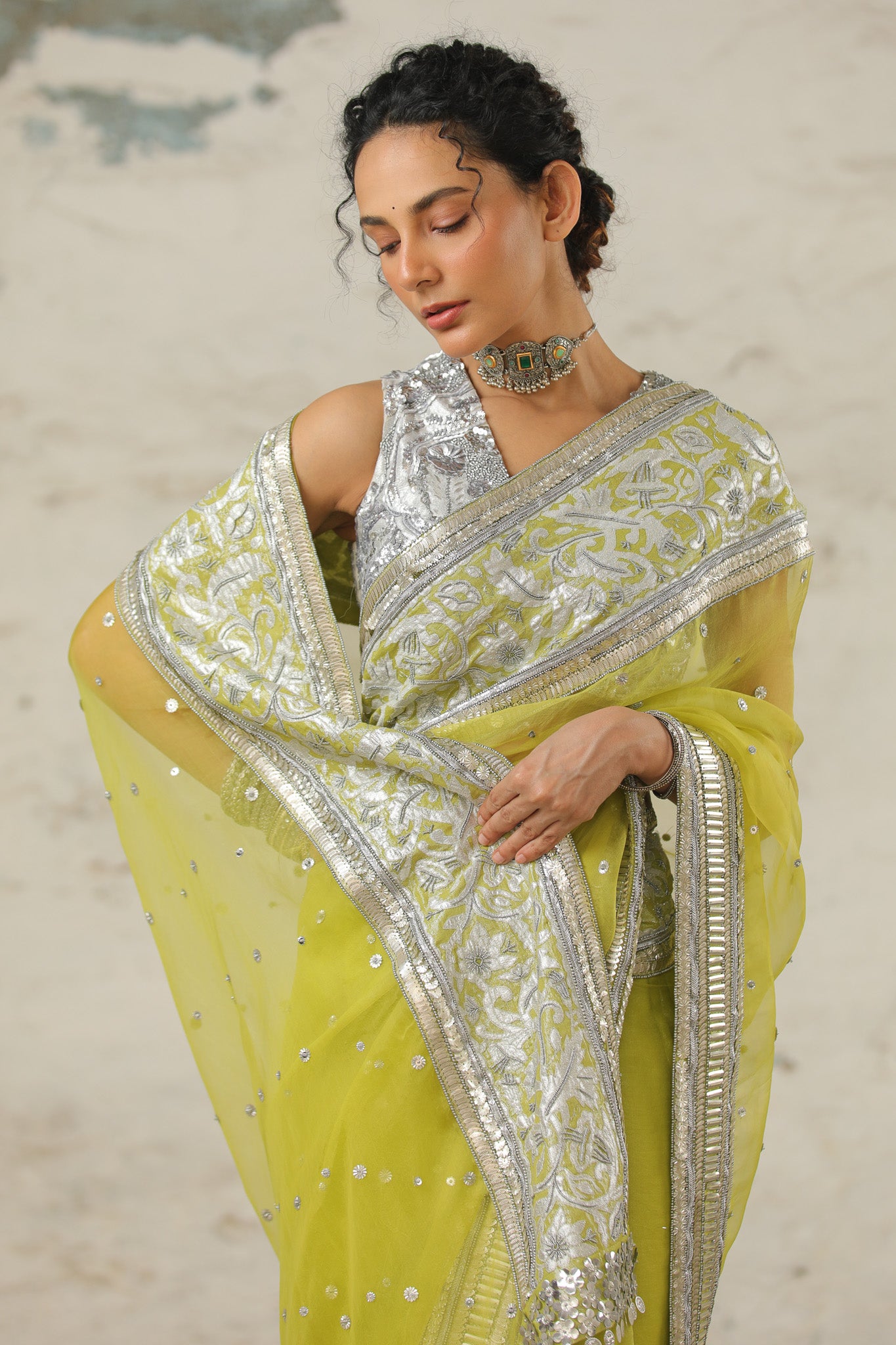 Aami - Saree