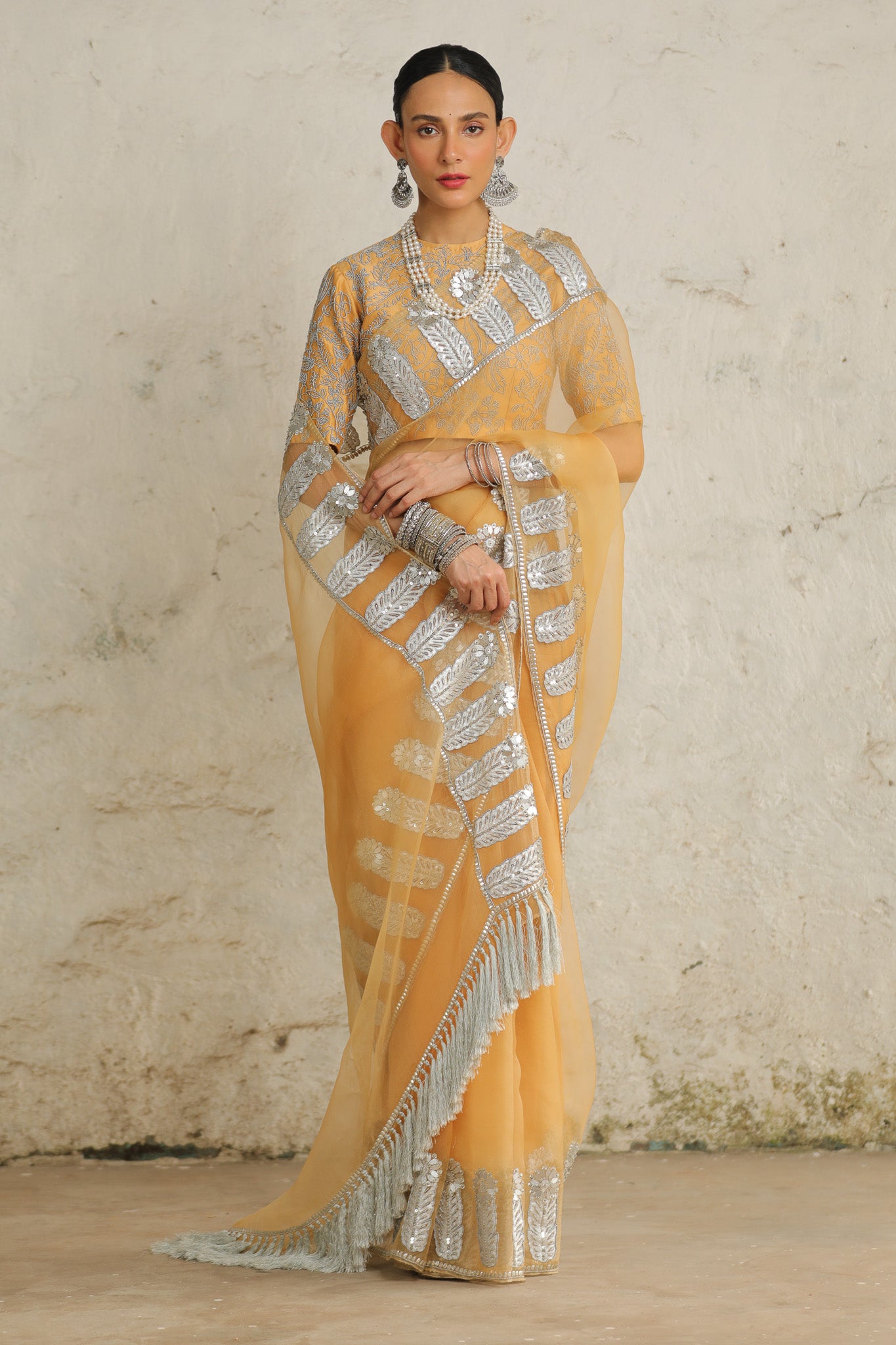 Maharani - Saree Set