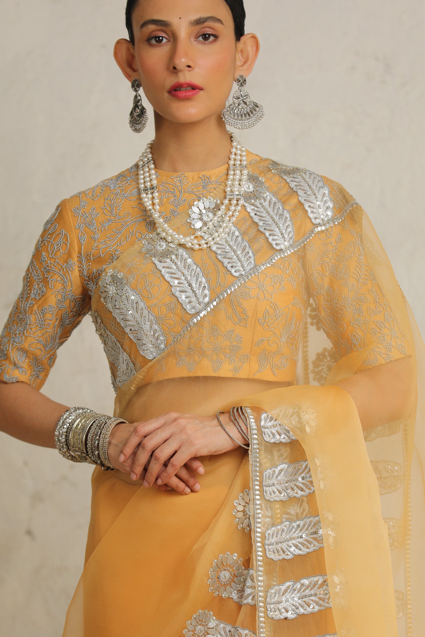 Maharani - Saree Set