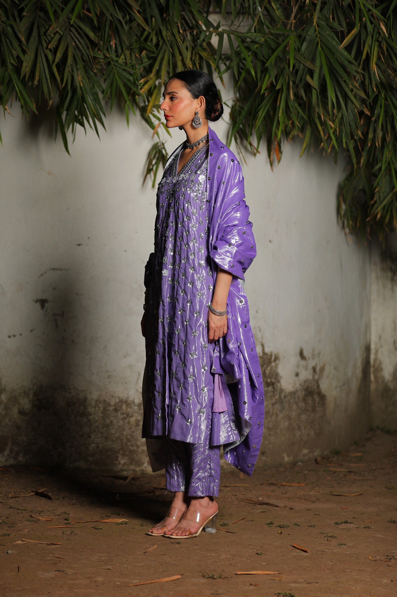 Aster - Kurta Set