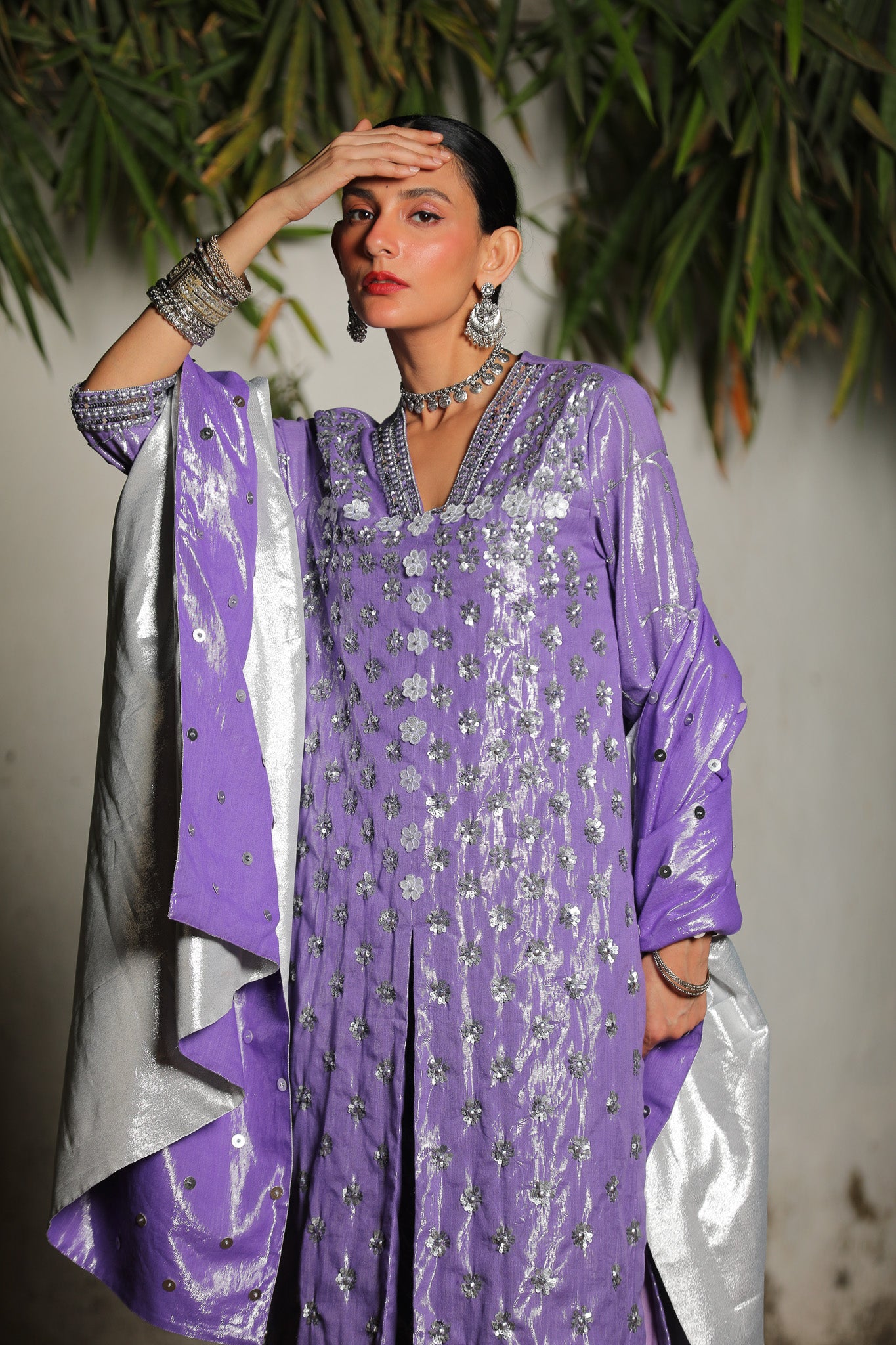 Aster - Kurta Set