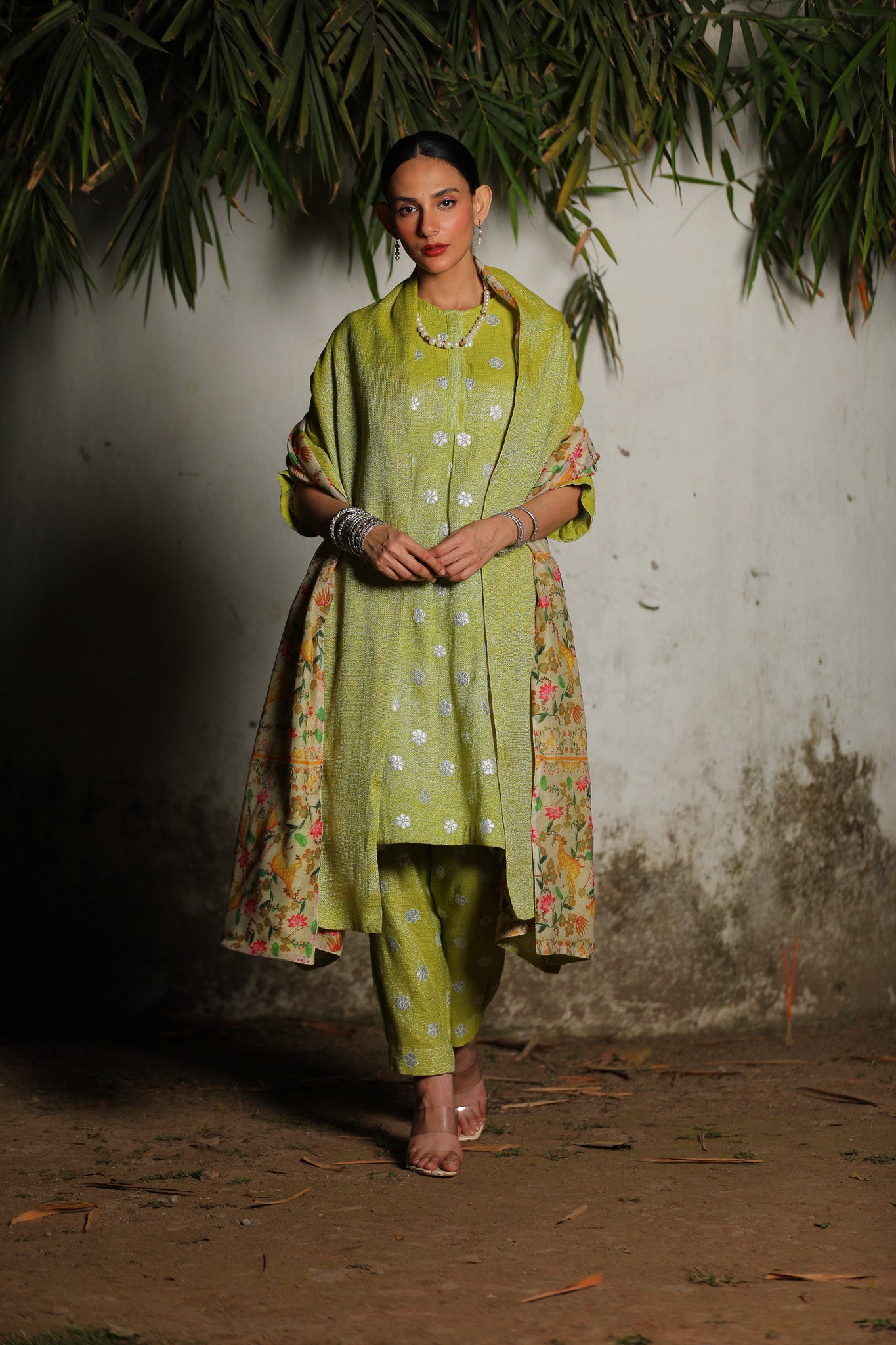 Lebu - Kurta Set