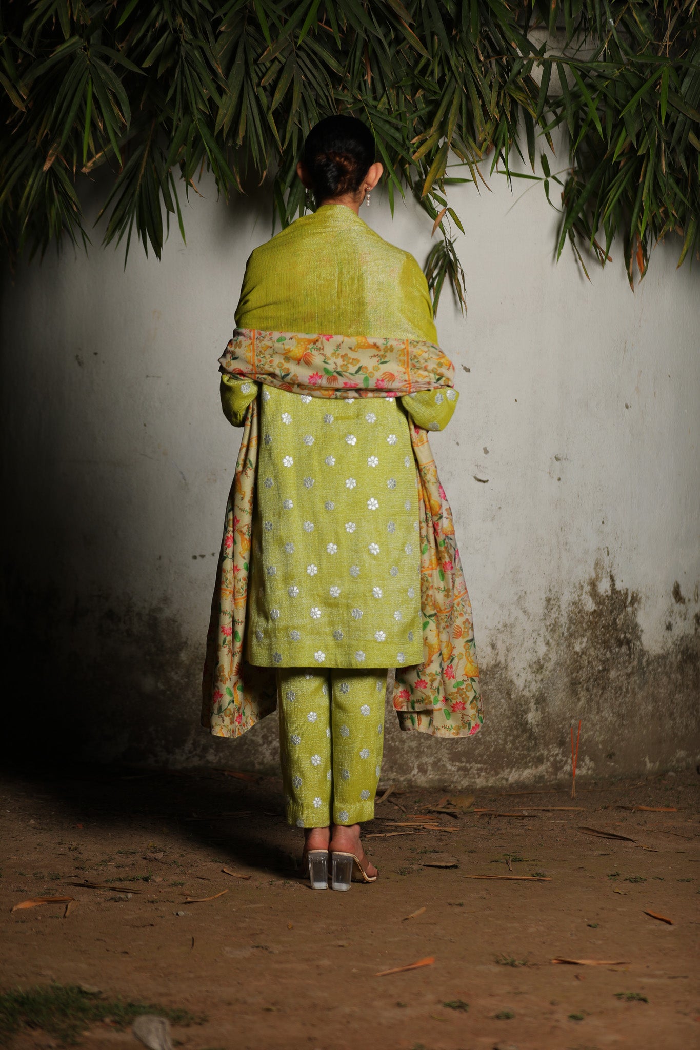Lebu - Kurta Set