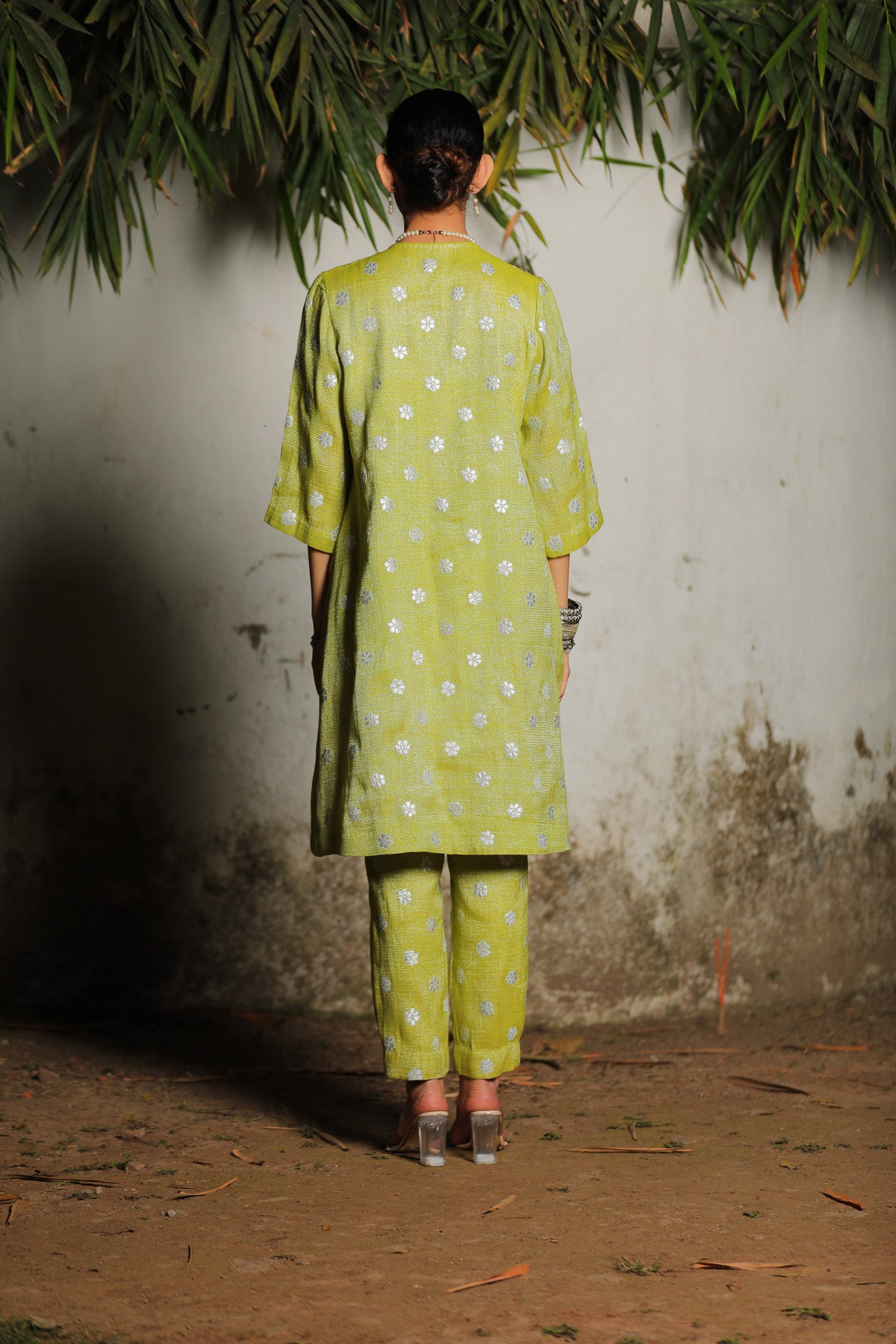 Lebu - Kurta Set