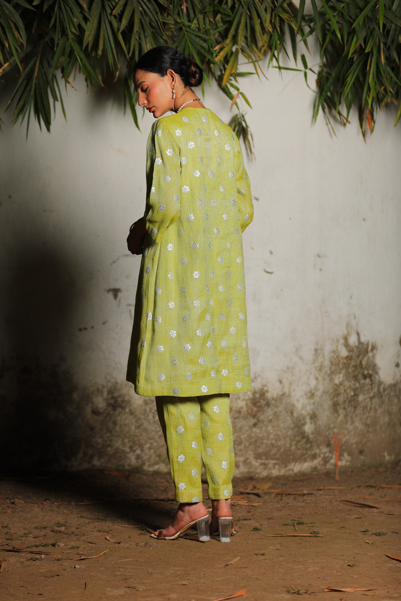 Lebu - Kurta Set
