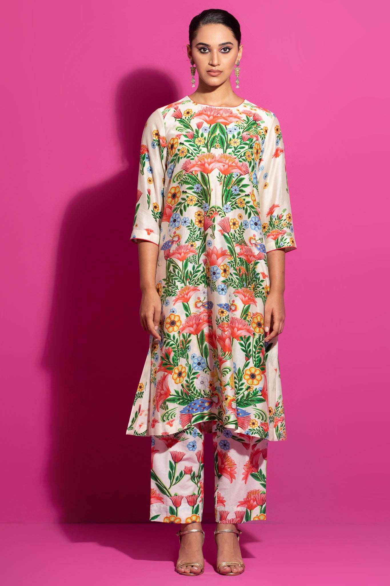 Champa Bagh - Kurta Set