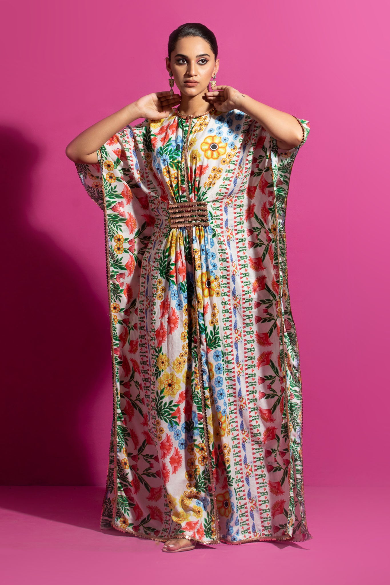 Champa Bagh - Kaftan