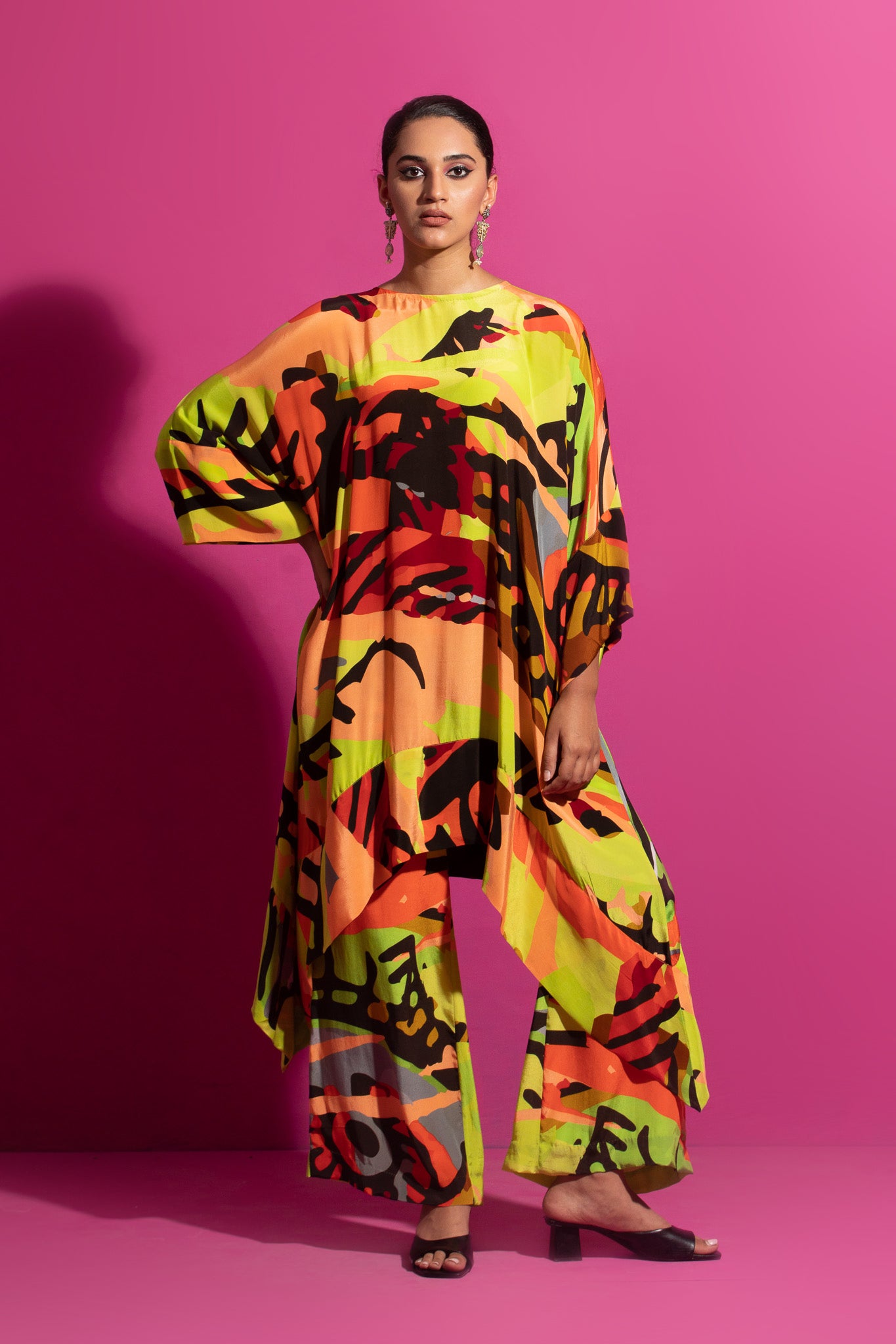 Behroopiya - Co-ord Set