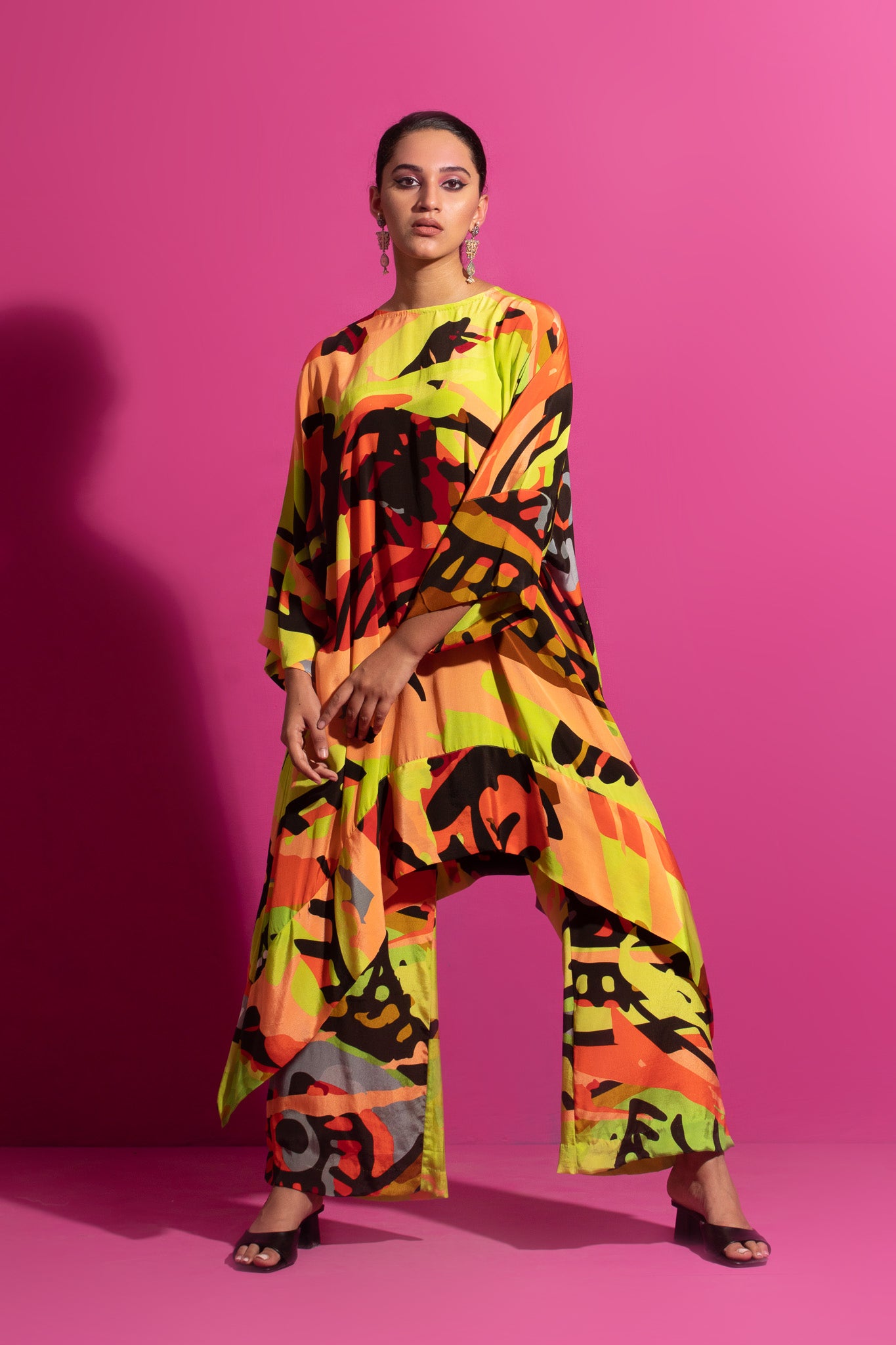 Behroopiya - Co-ord Set