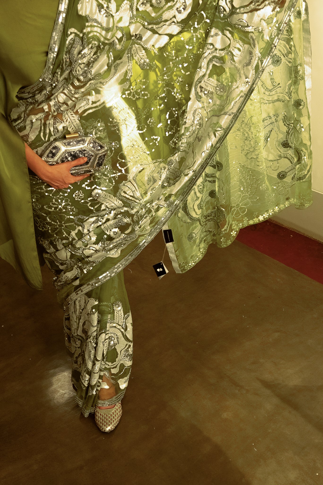 Bimbisara - Saree Set