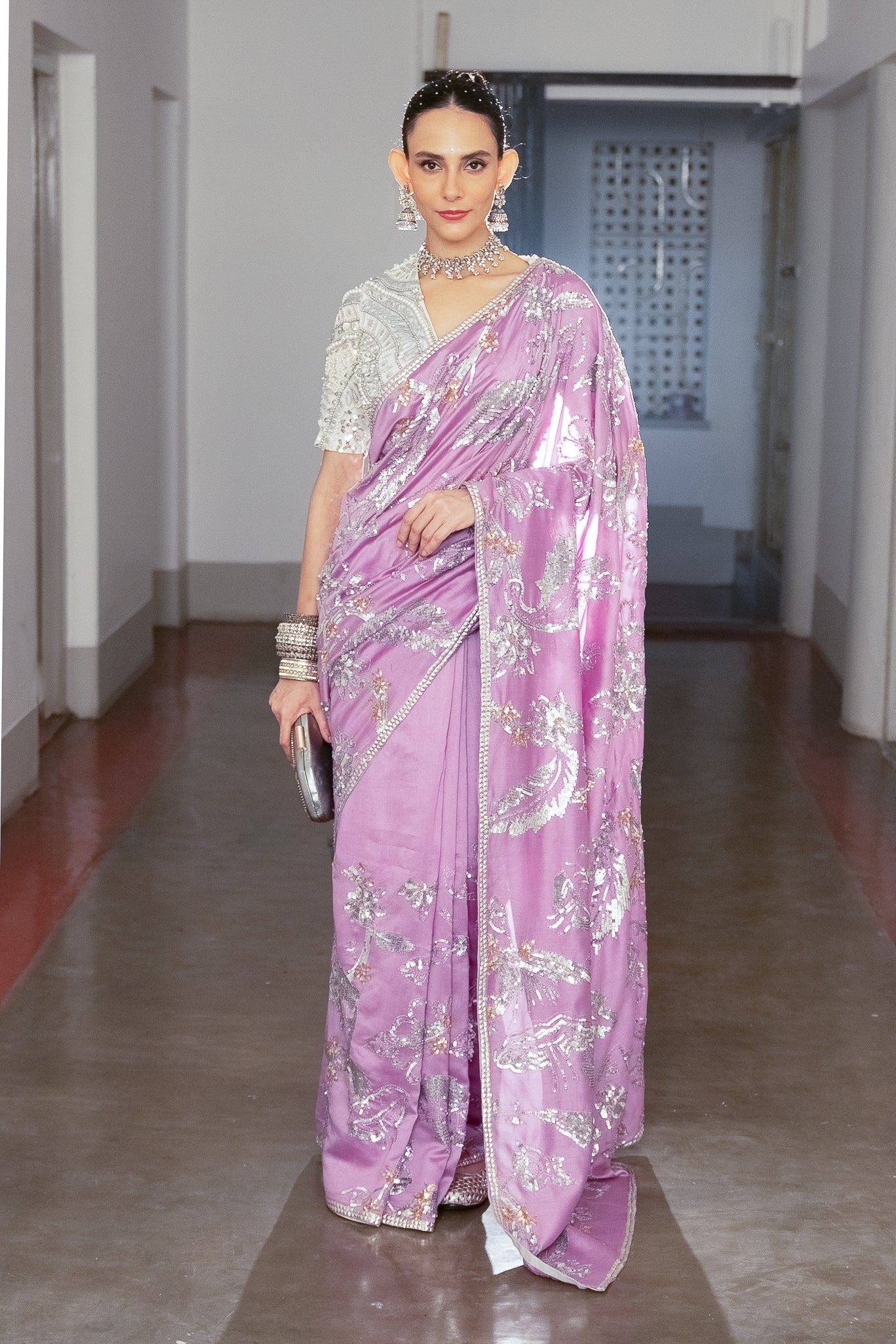 Lavanya - Saree