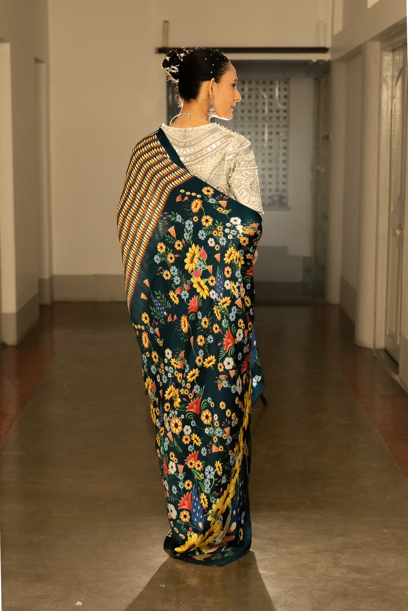 Pataliputra - Saree