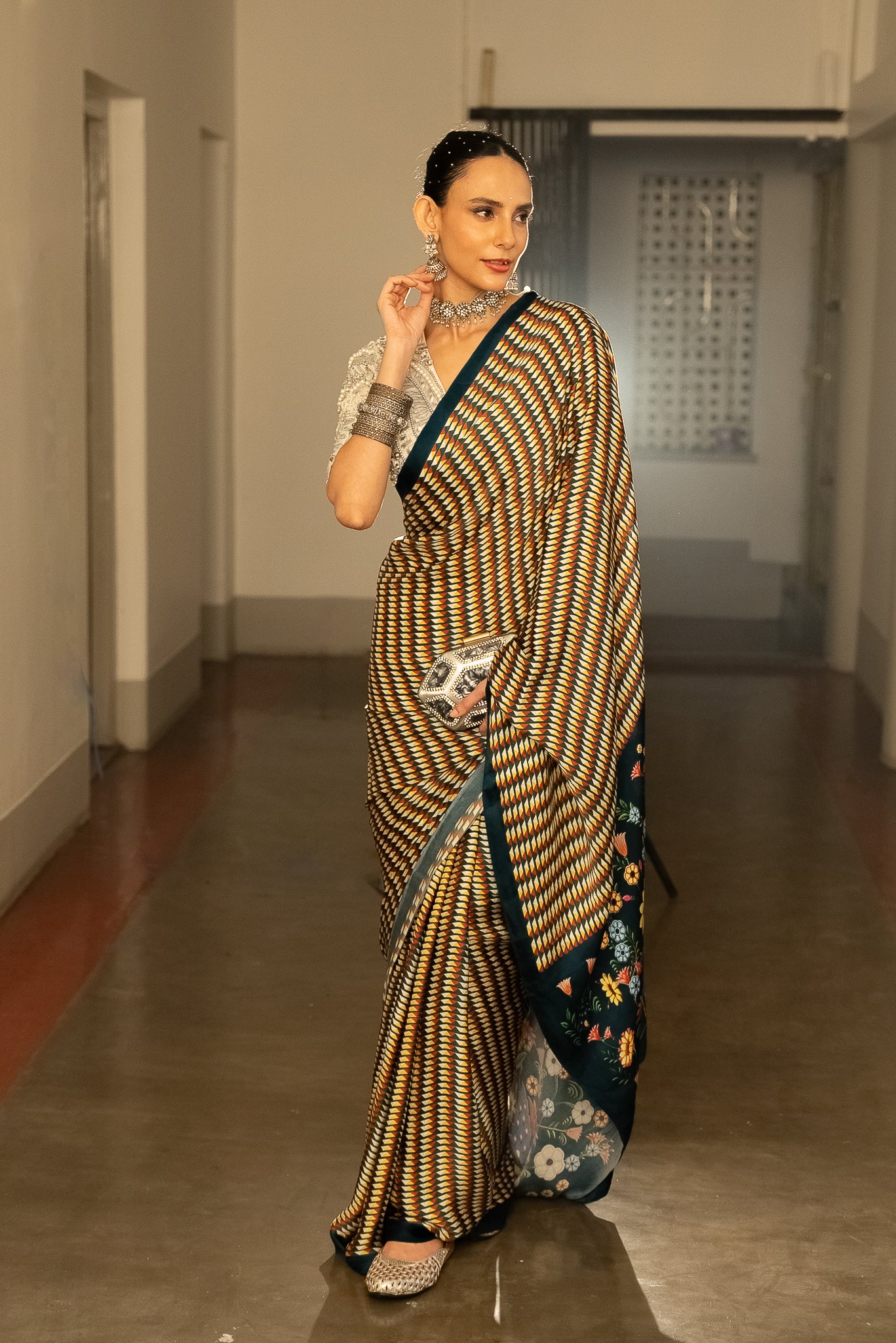 Pataliputra - Saree