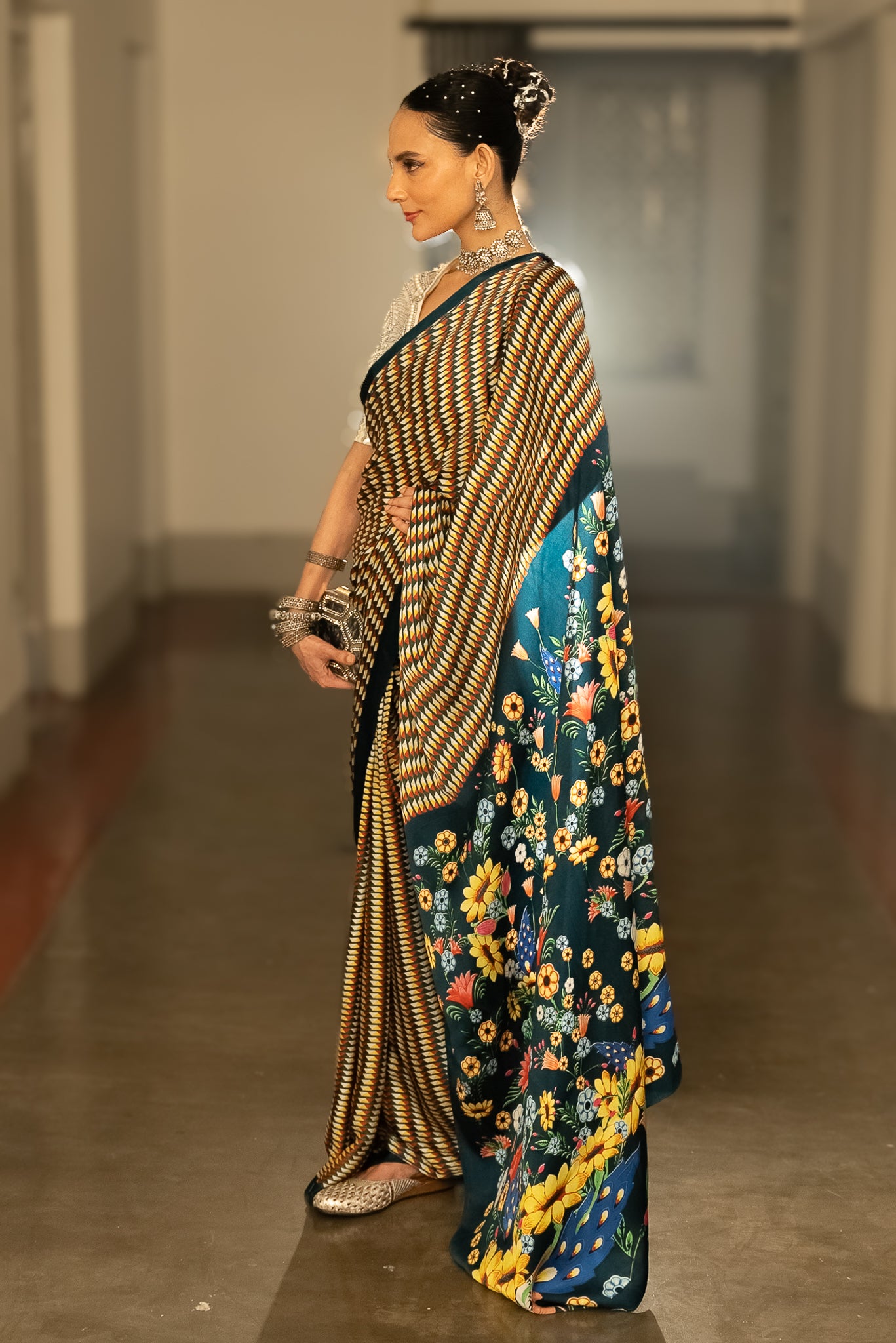 Pataliputra - Saree