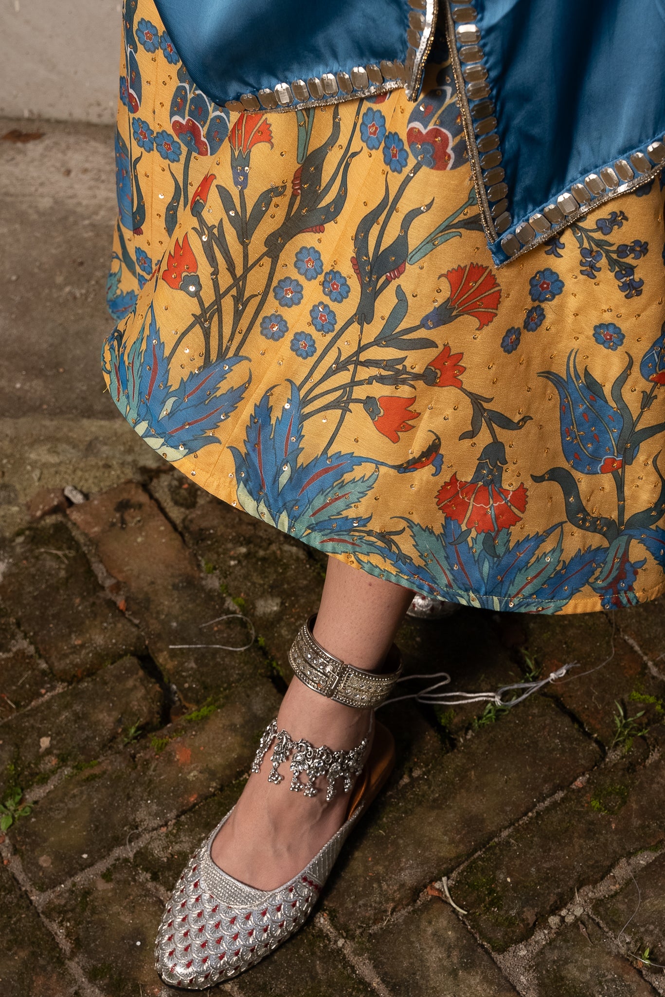 Noorani - Lehenga Set