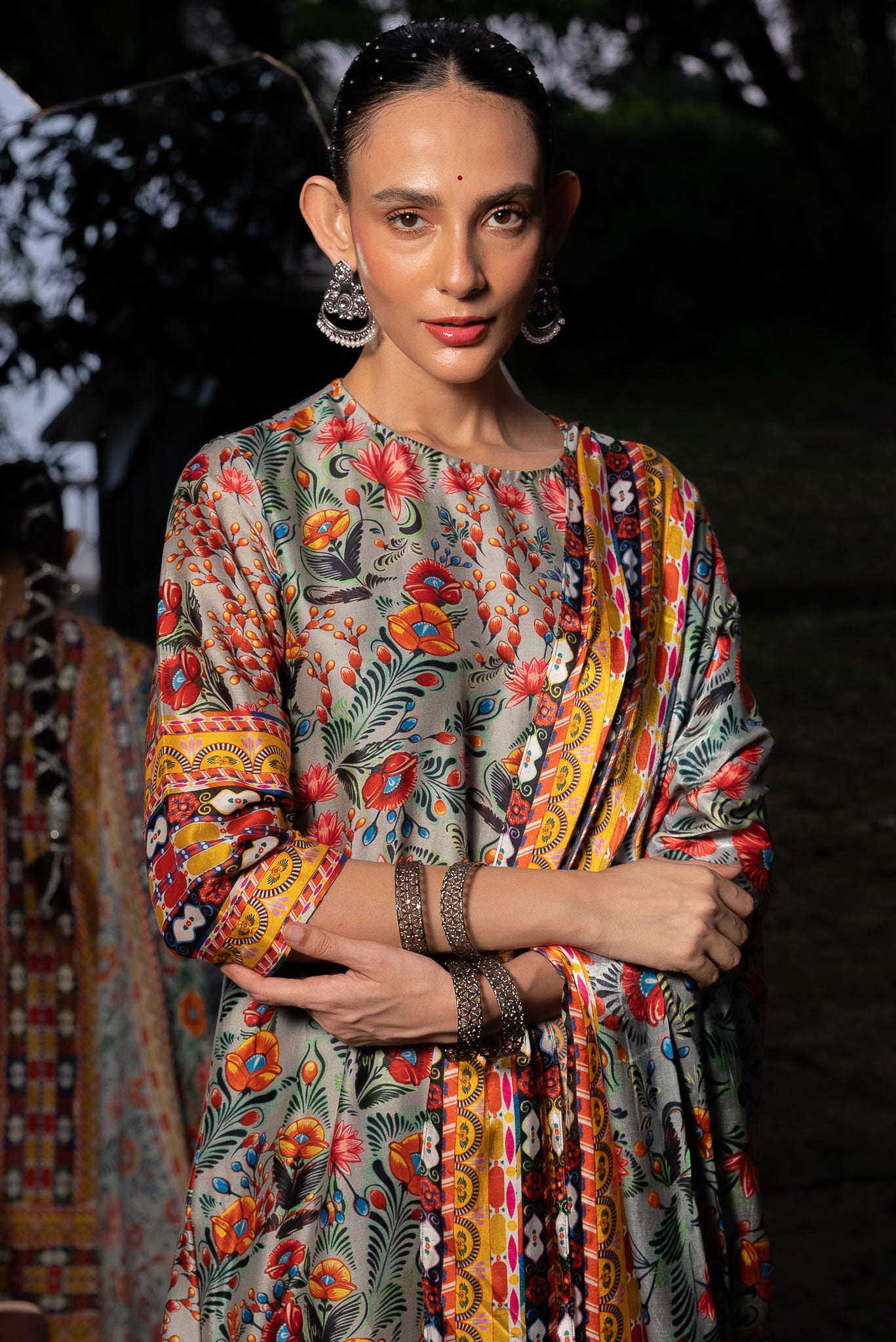 Radha Kurta - Set