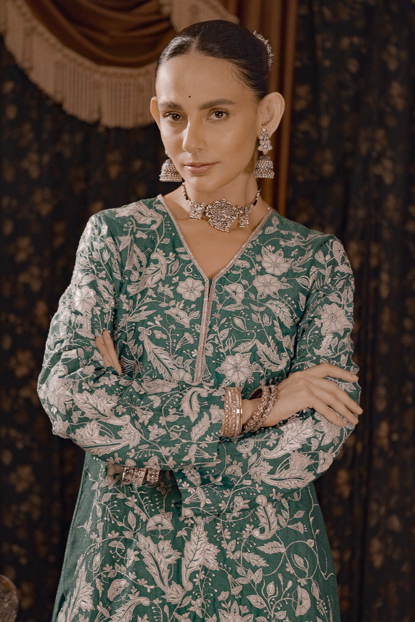 Zubeida - Kurta Set
