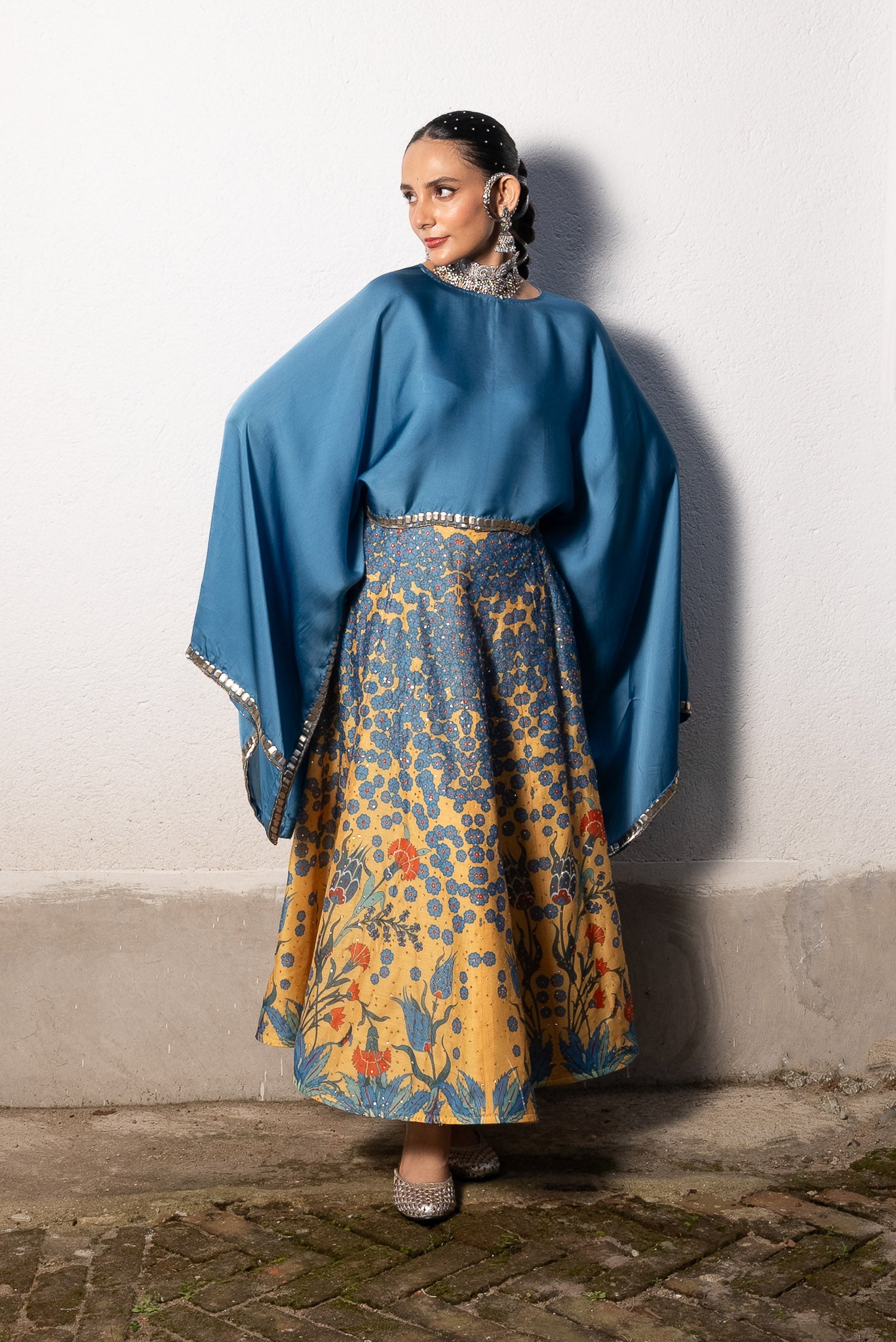 Noorani - Lehenga Set