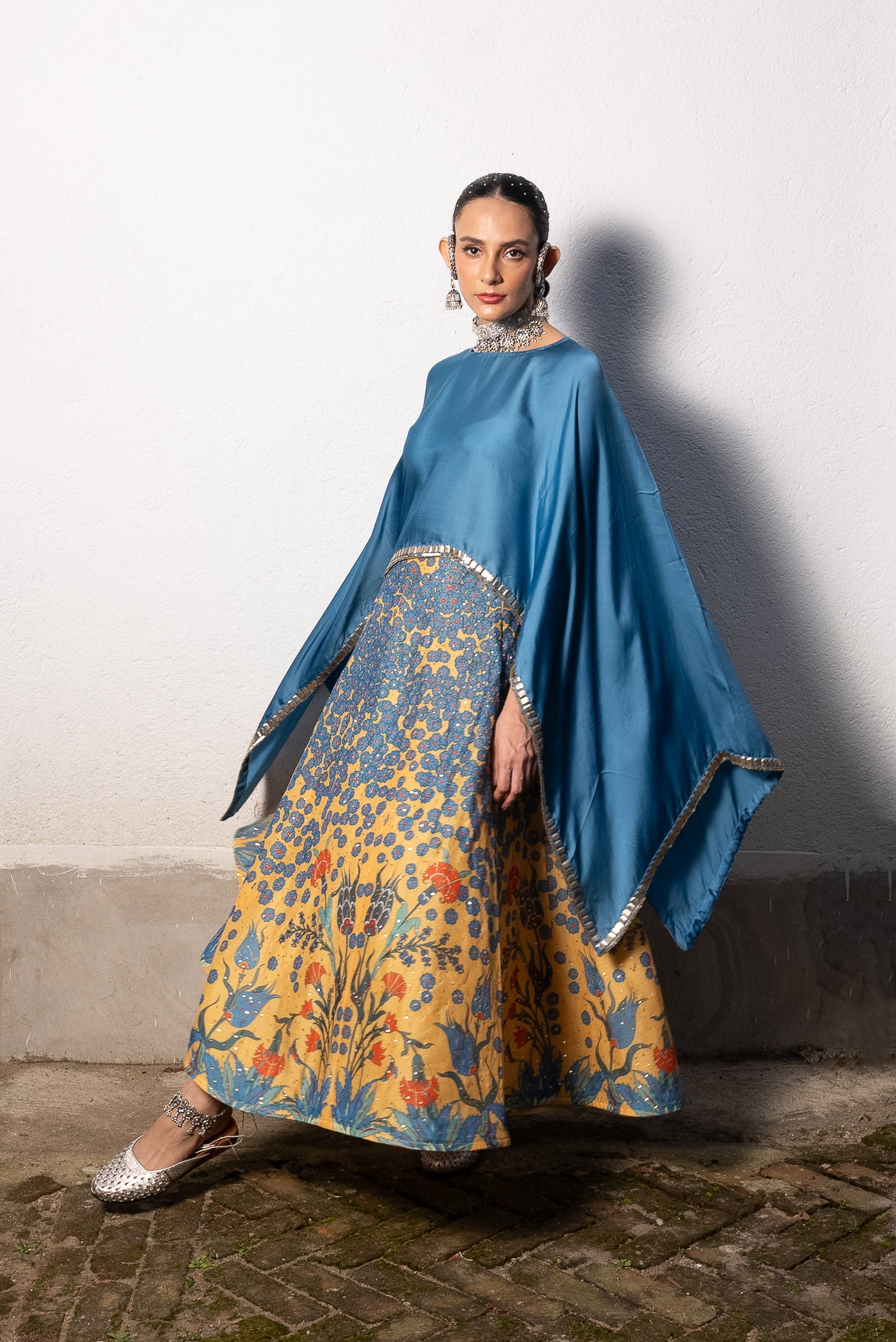 Noorani - Lehenga Set