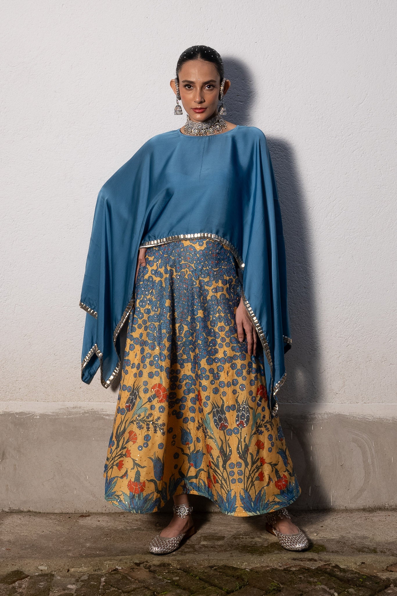 Noorani - Lehenga Set