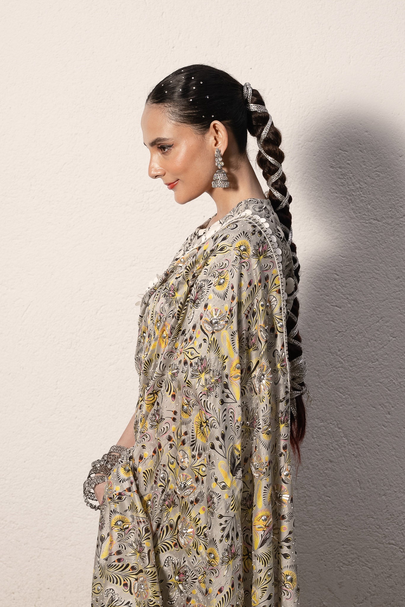 Starlight - Saree Set