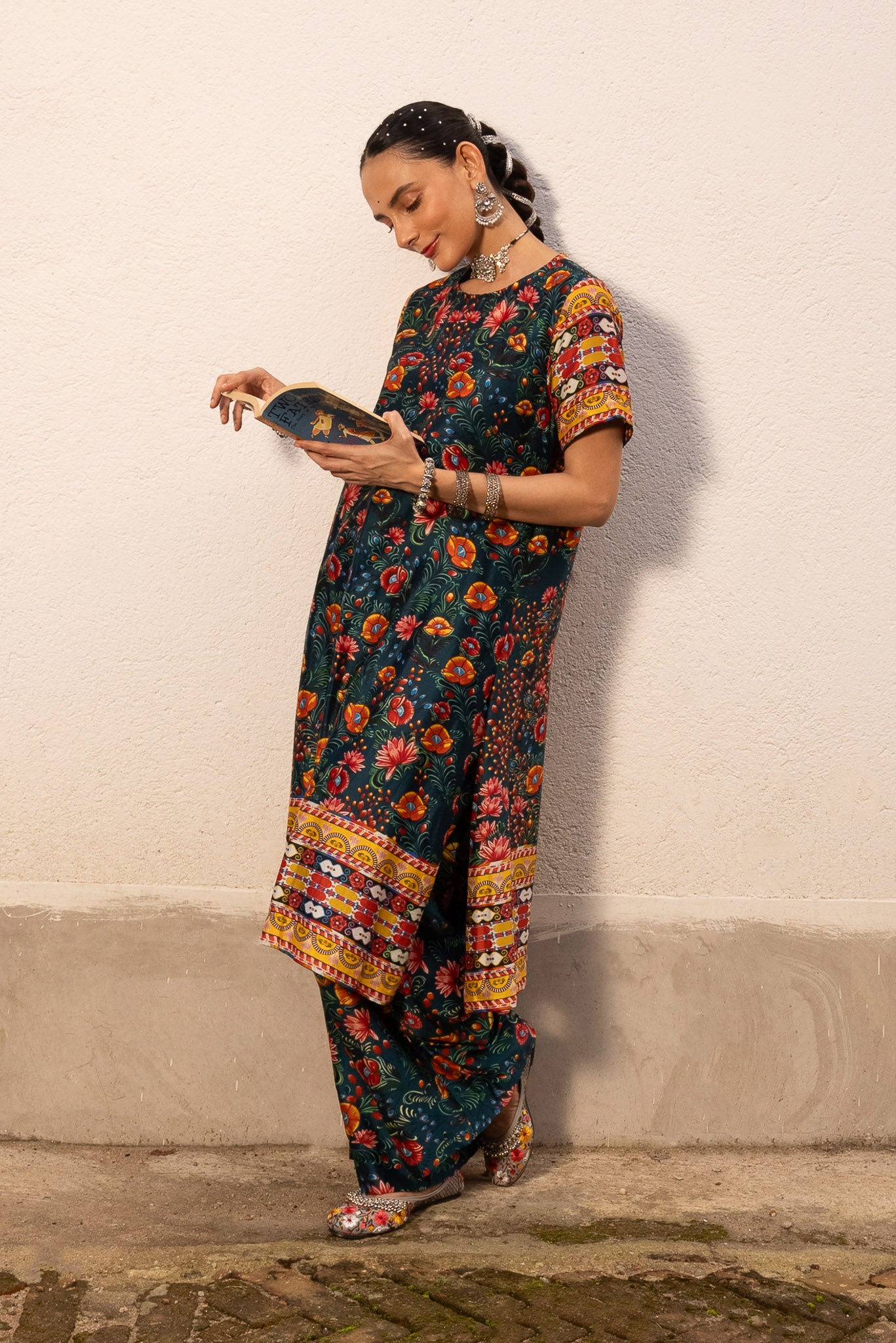 Sindhuja - Kurta Set