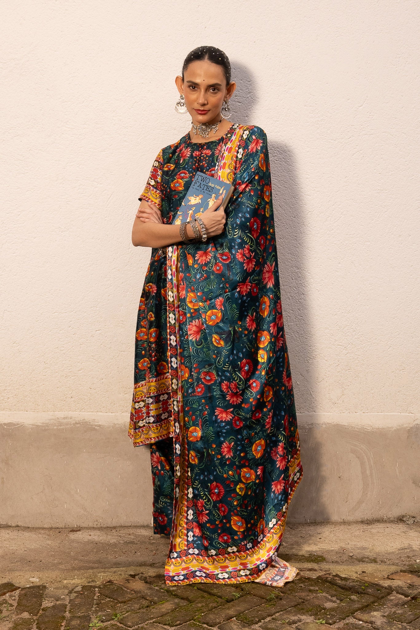 Sindhuja - Kurta Set