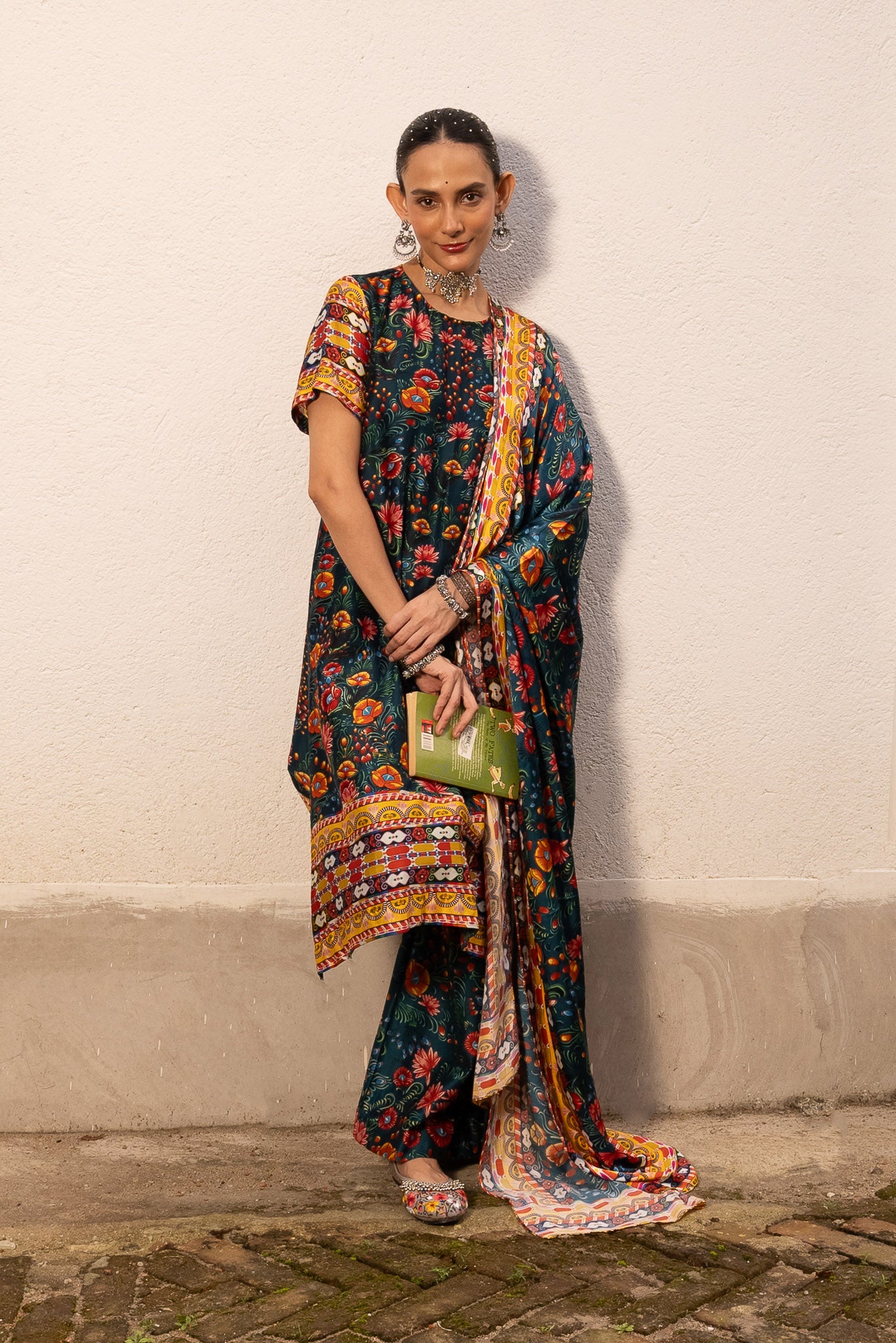 Sindhuja - Kurta Set