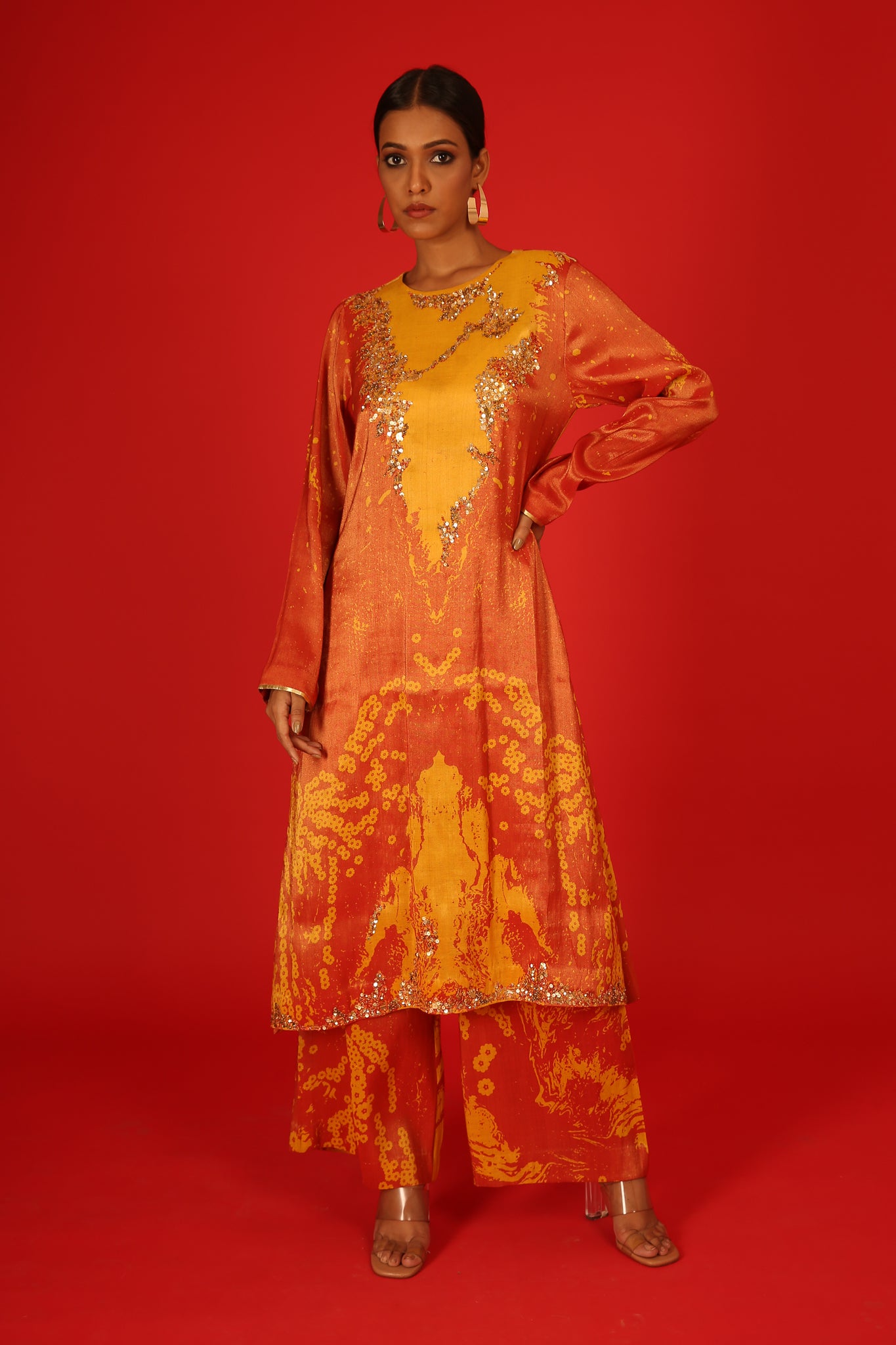 Ebru - Kurta Set