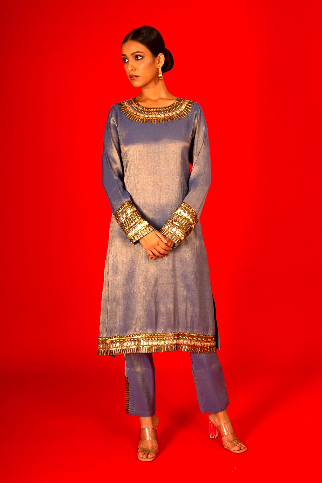 Alaknanda - Kurta Set