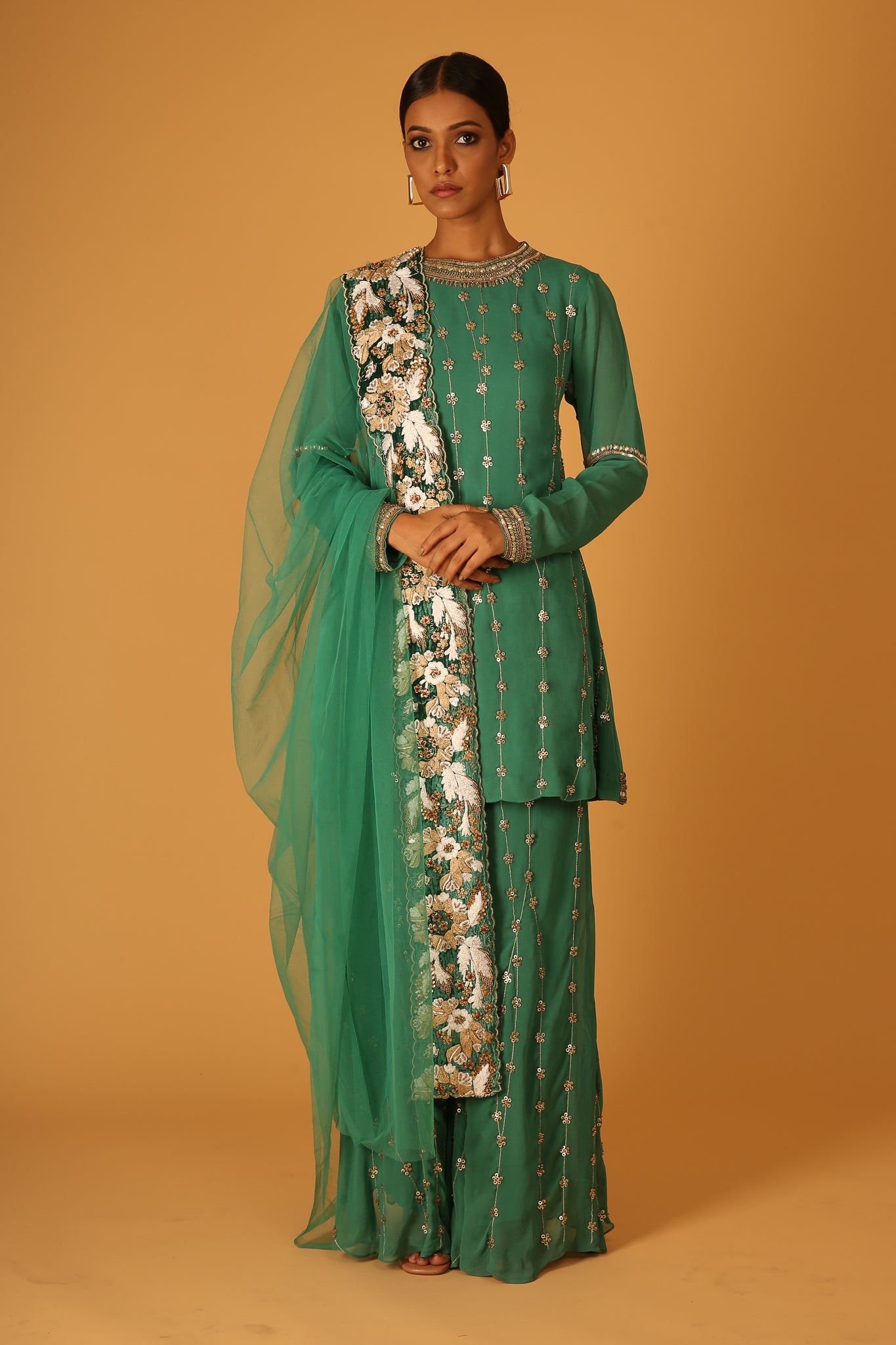 Heena - Sharara Set