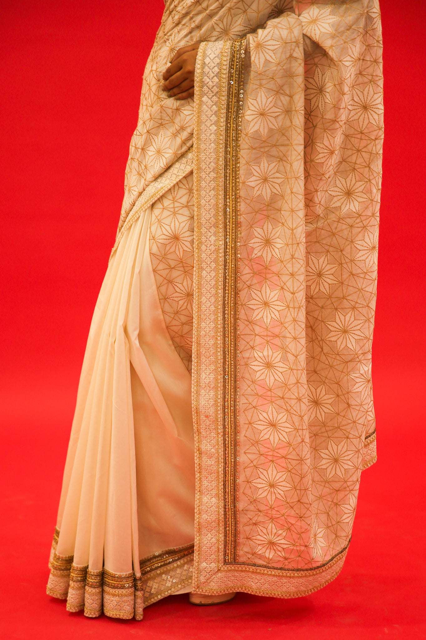 Roohie - Saree