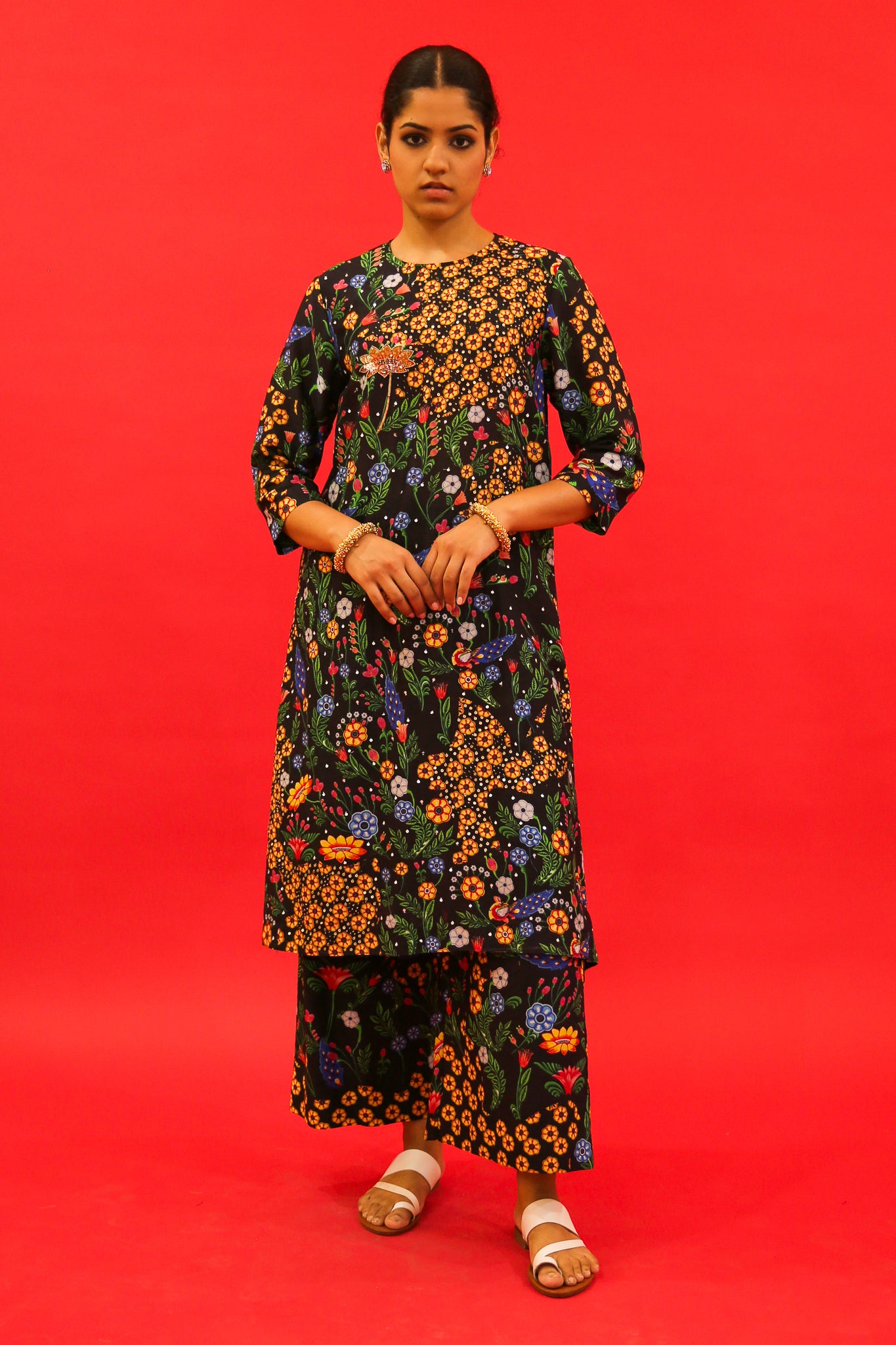 Shoumi - Kurta Set
