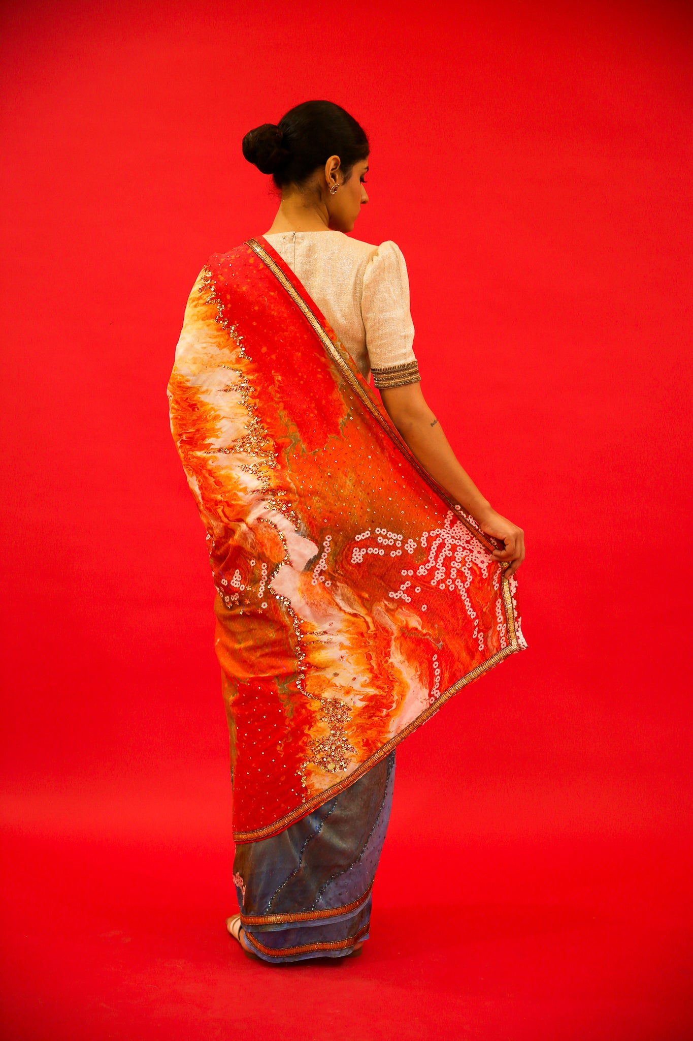 Prerna - Saree