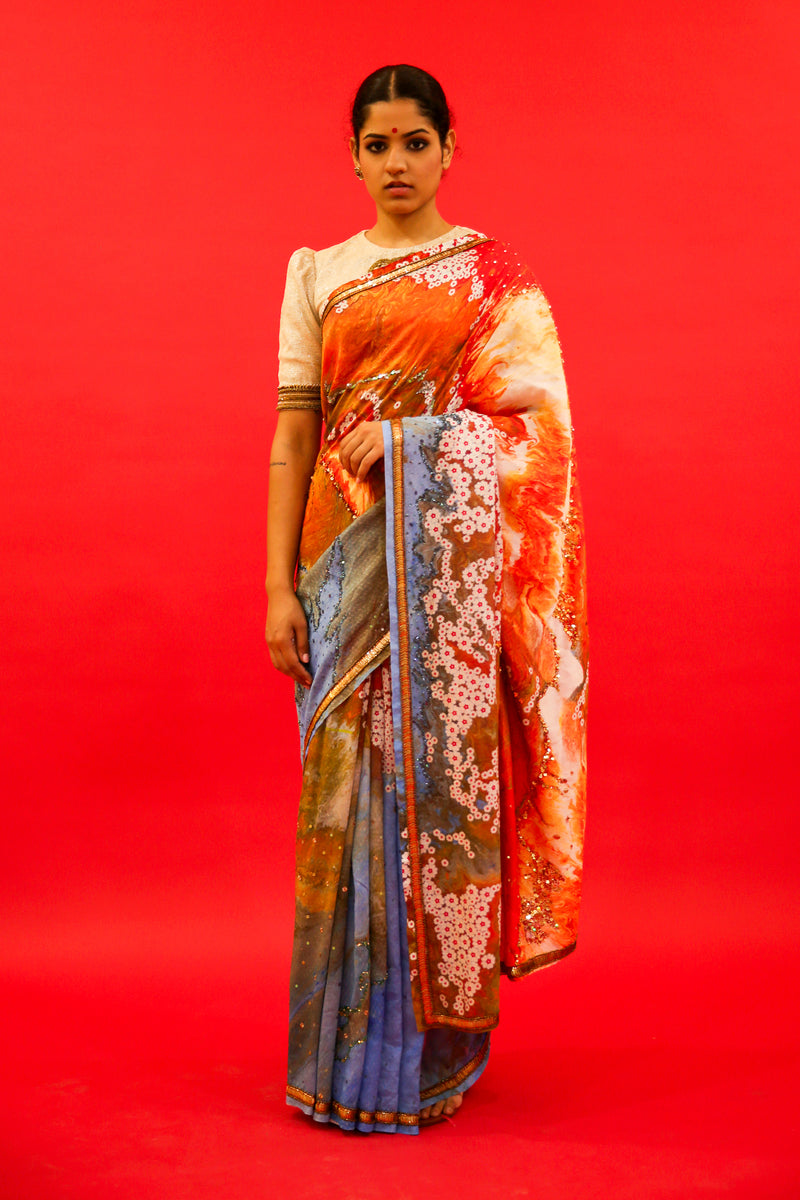 Prerna Saree