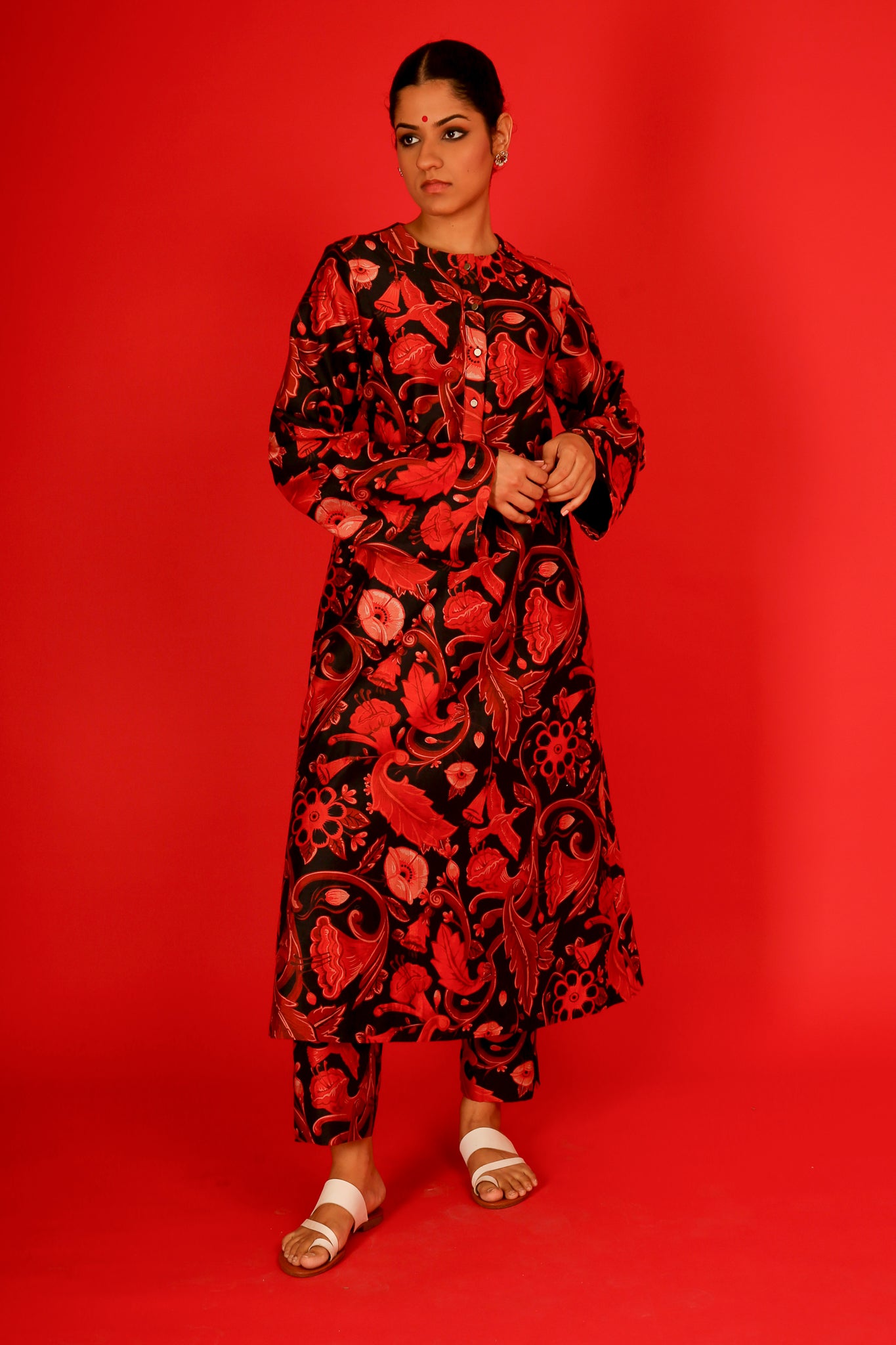 Kamakshya - Kurta Set