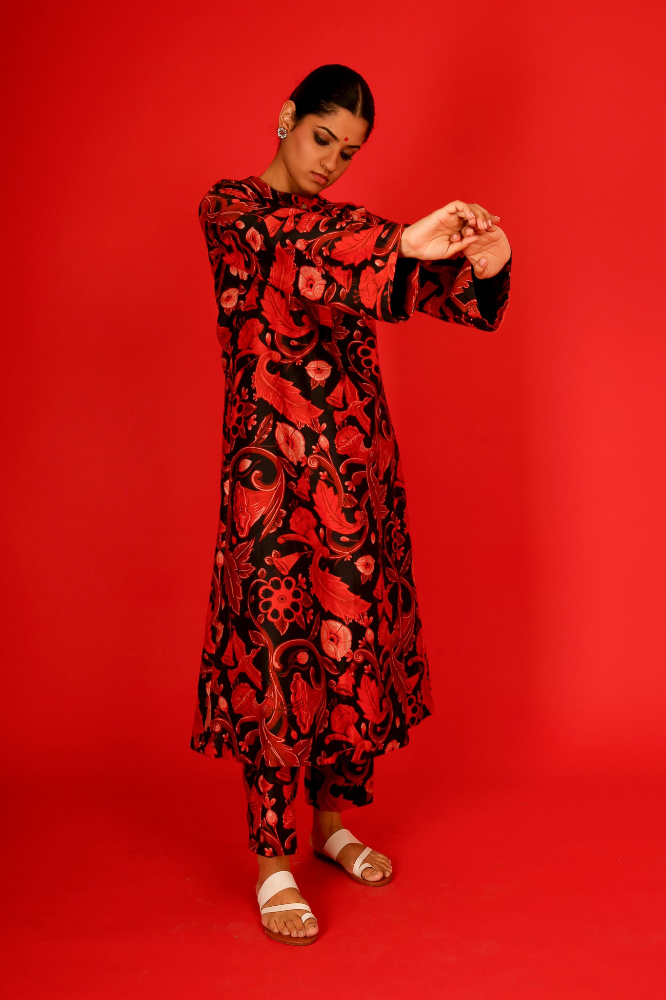 Kamakshya - Kurta Set