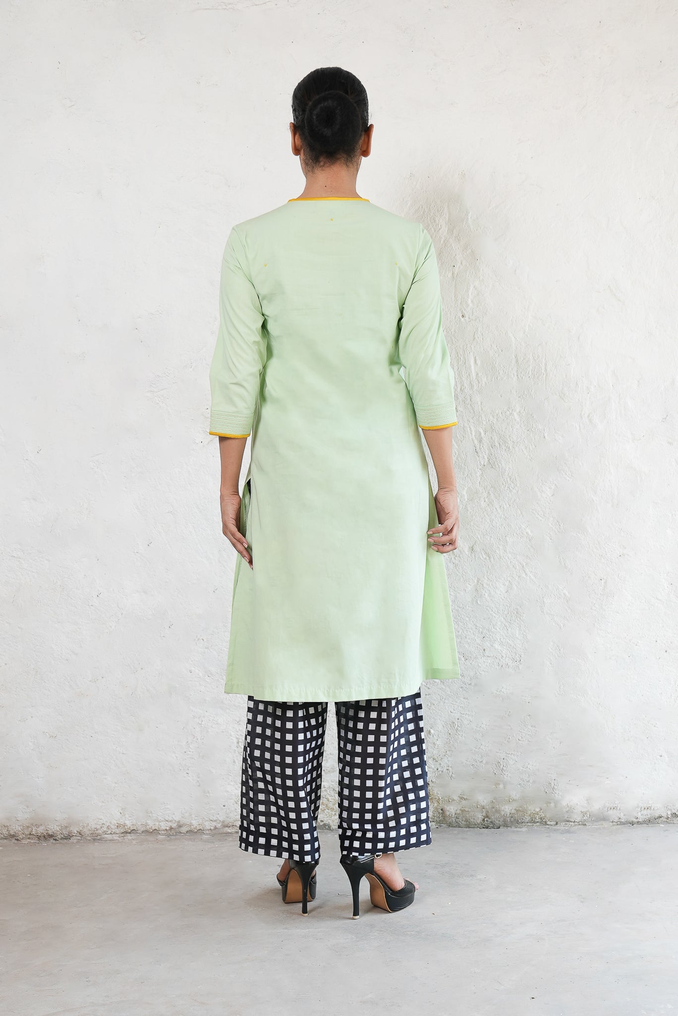Malala Kurta Set