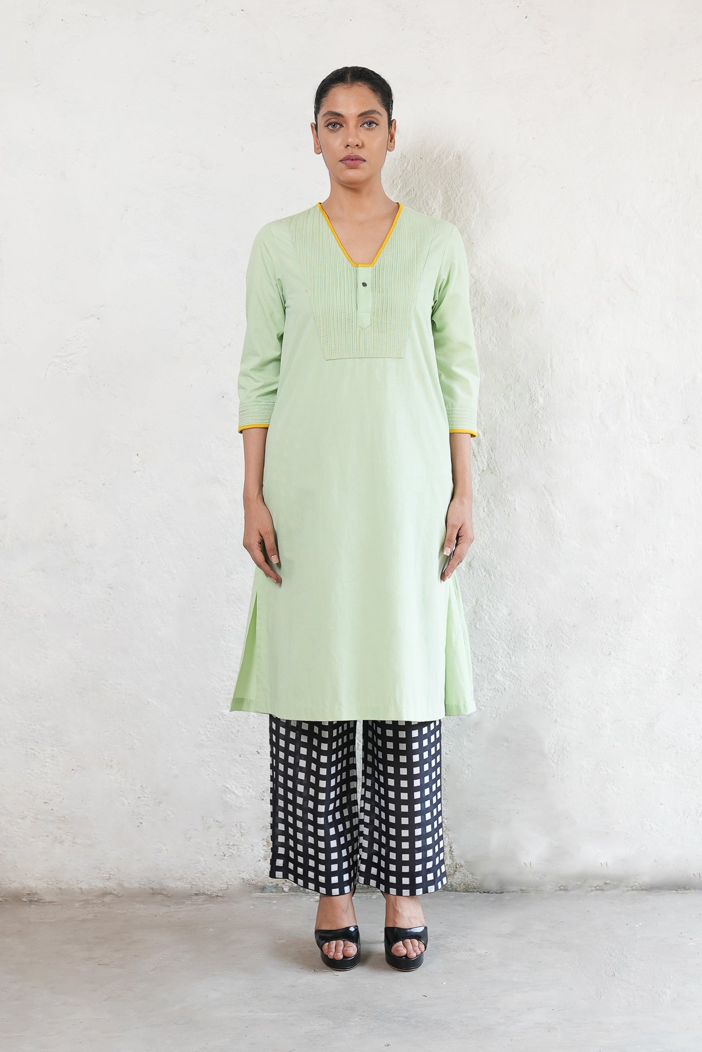 Malala Kurta Set