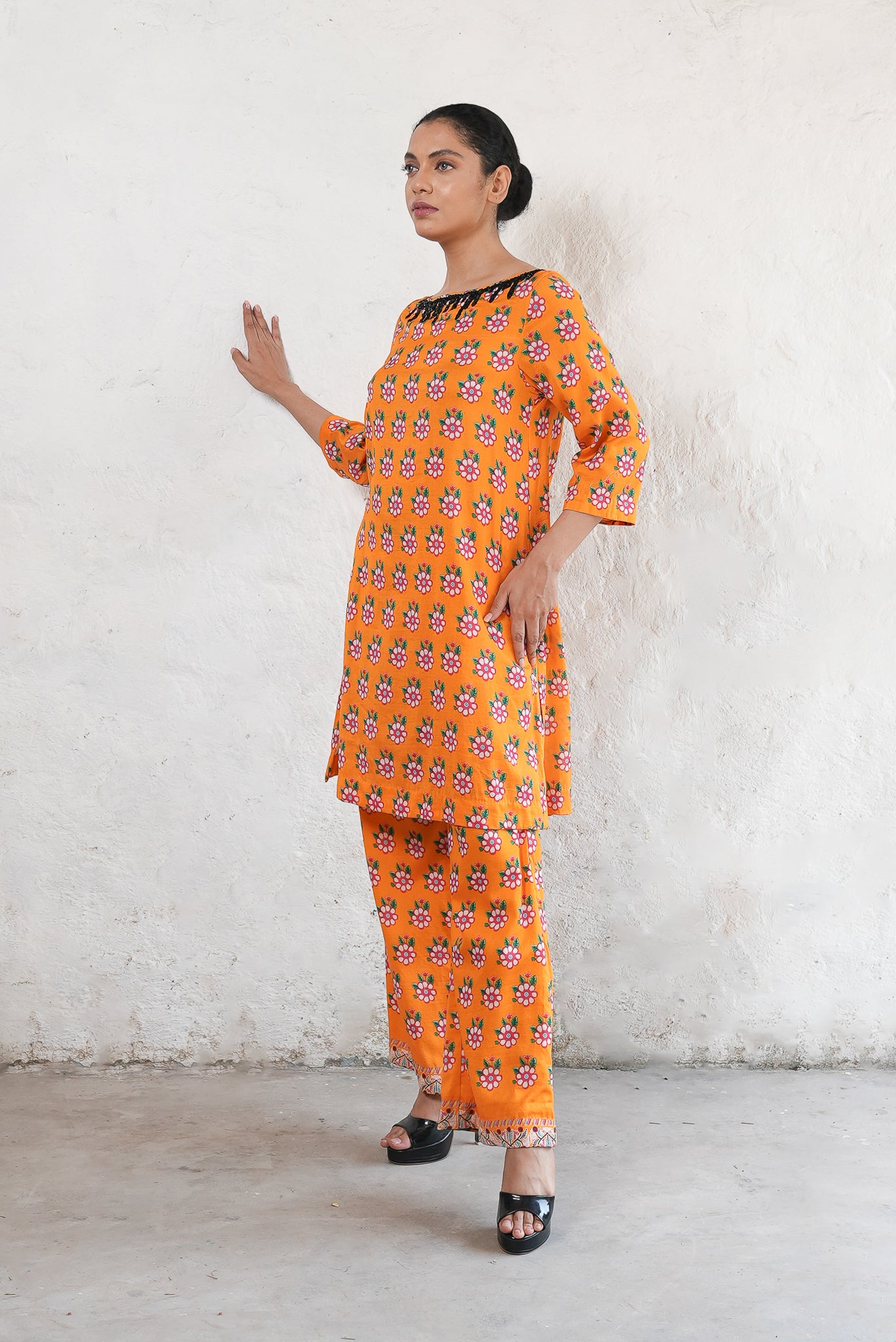 Anasuya - Co-ord Set