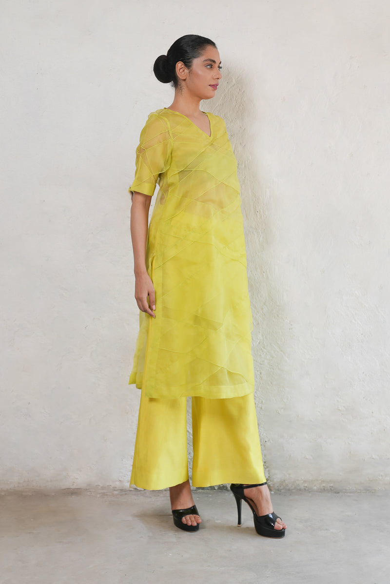 Augusta - Kurta Set