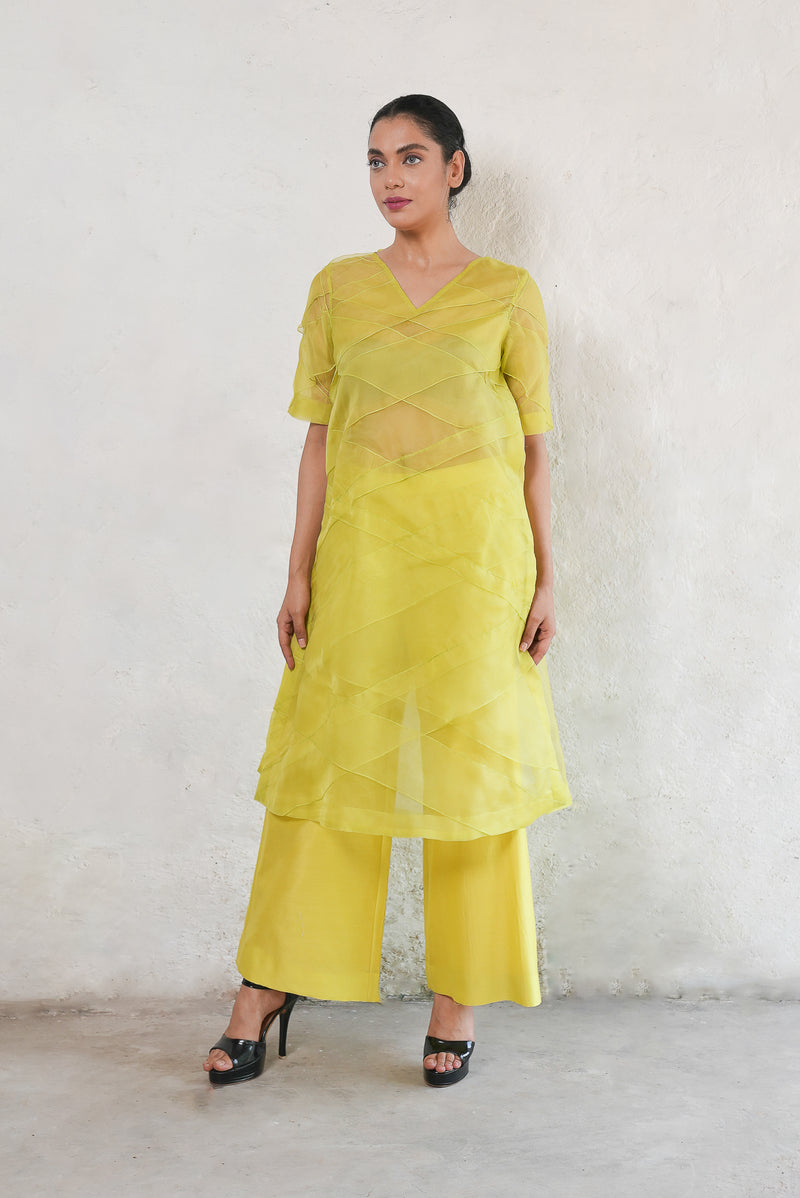 Augusta - Kurta Set